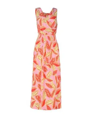 Boutique Moschino Women Long dress Pink 10 UK
