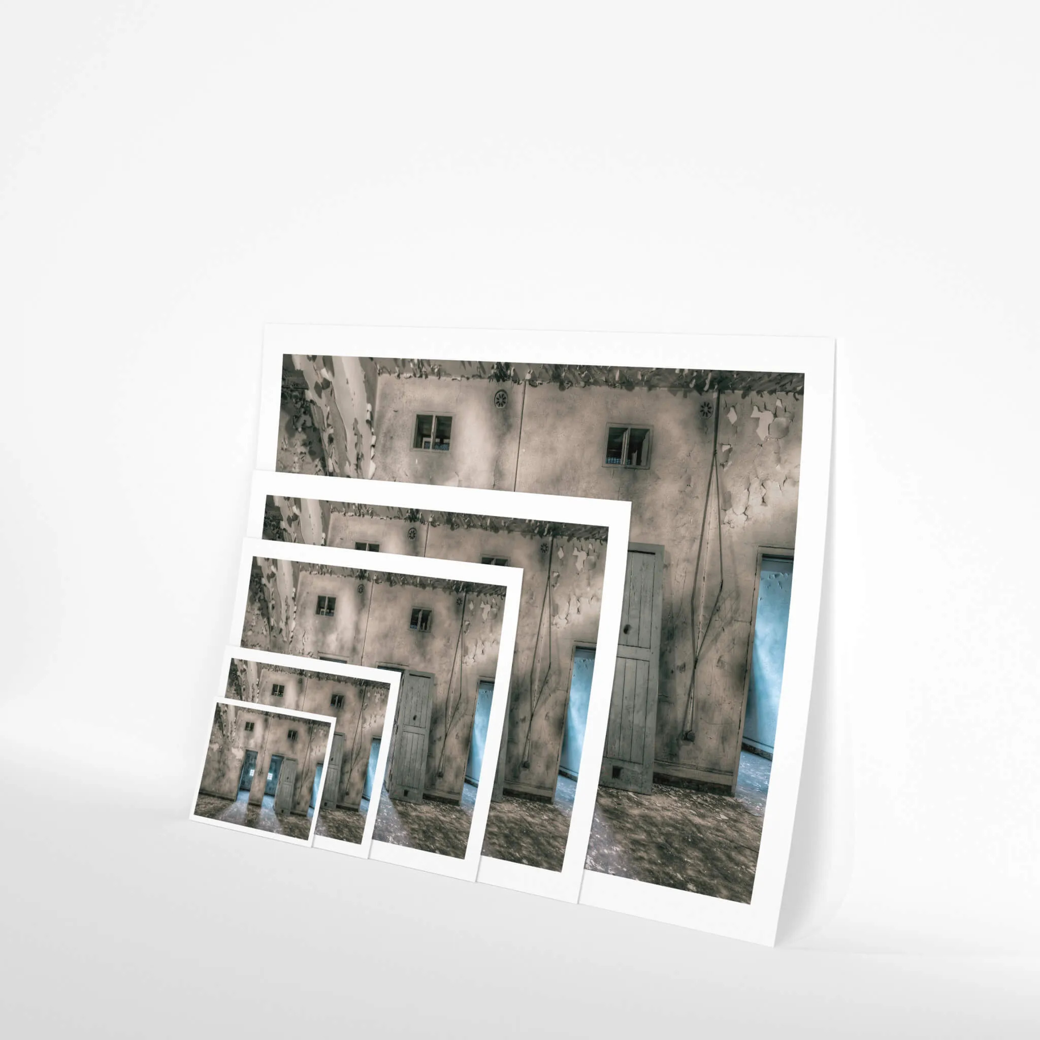 Cell Doors | Female Ward 9 & 10