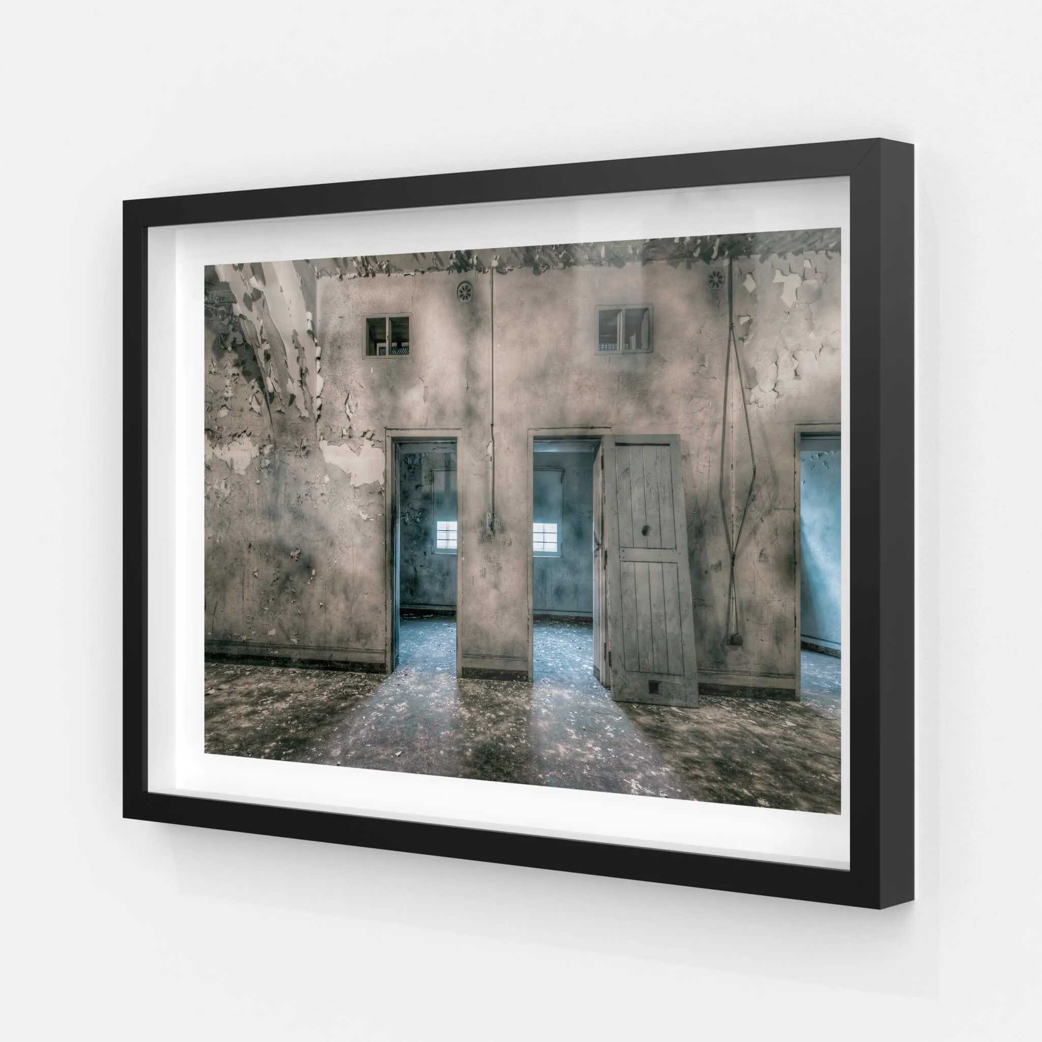 Cell Doors | Female Ward 9 & 10