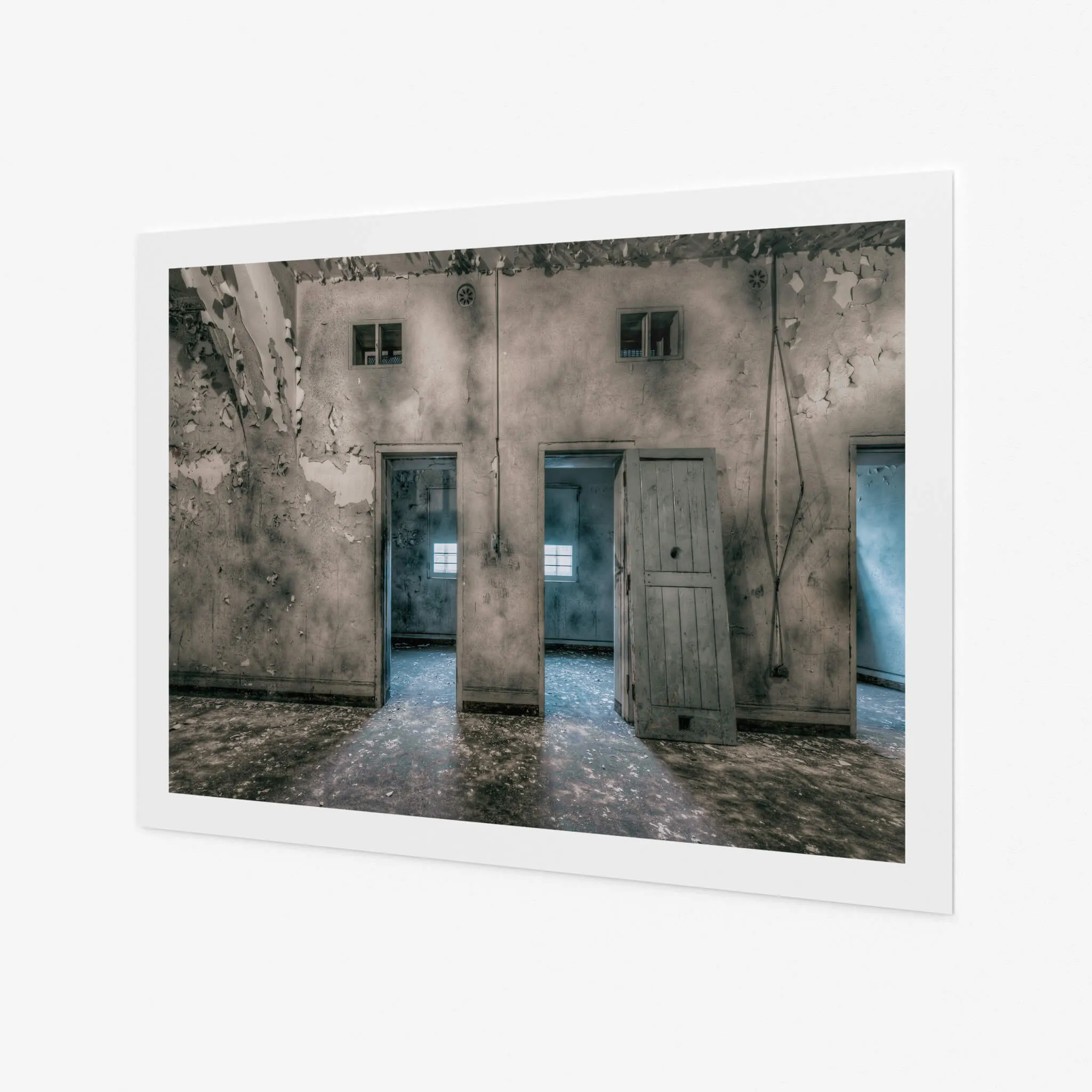 Cell Doors | Female Ward 9 & 10