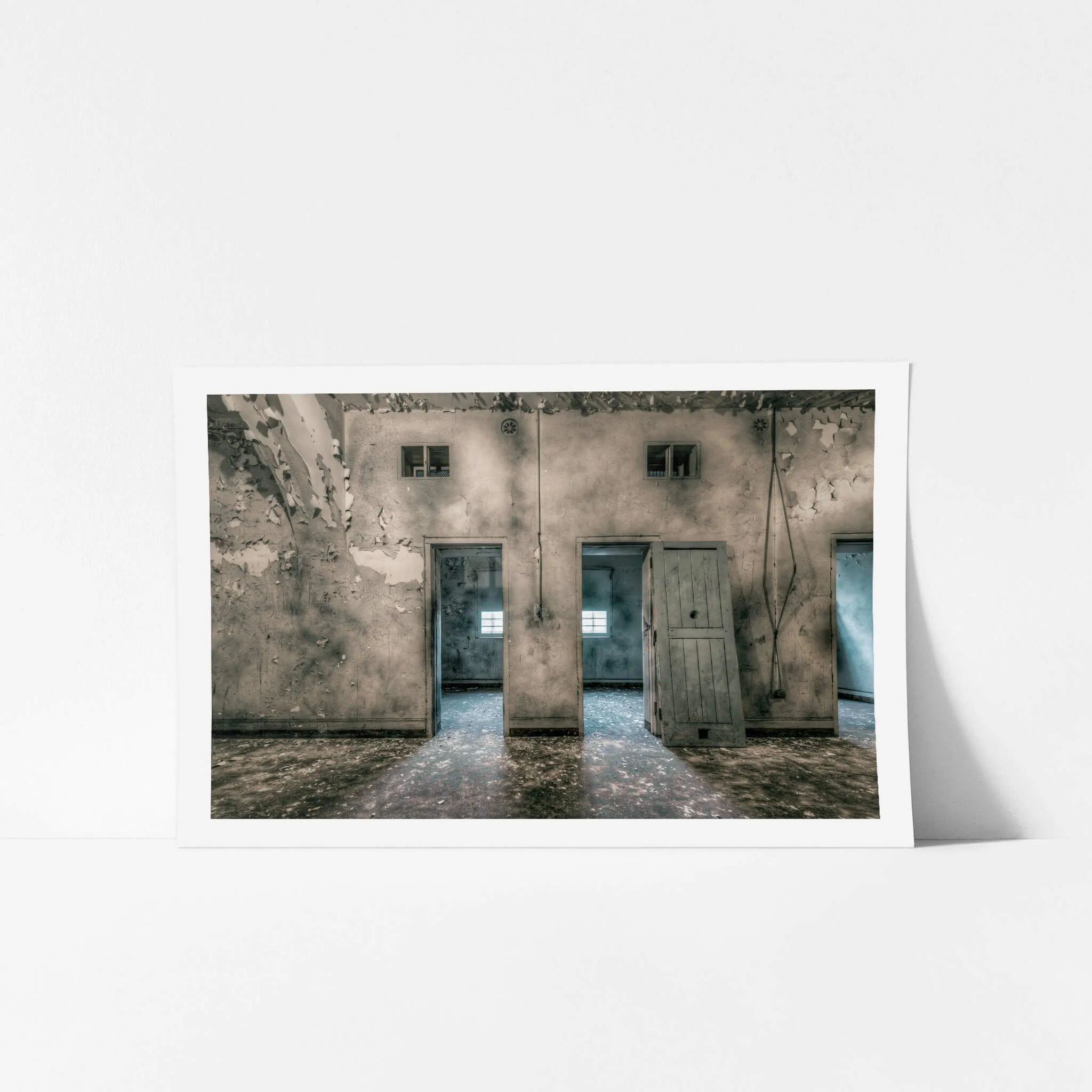 Cell Doors | Female Ward 9 & 10