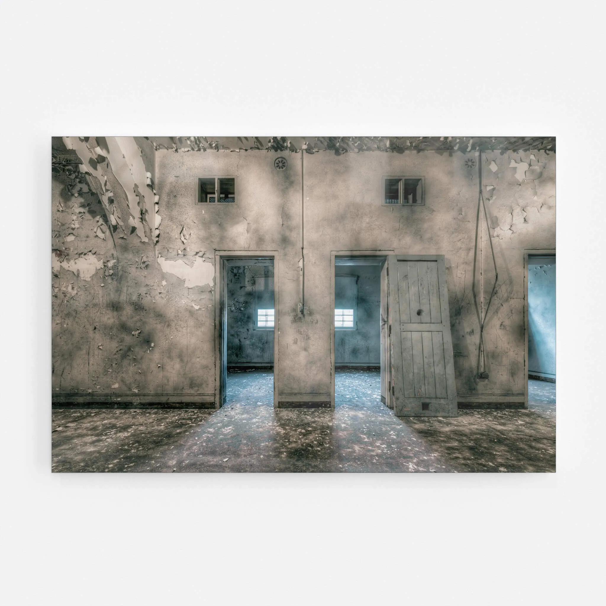 Cell Doors | Female Ward 9 & 10