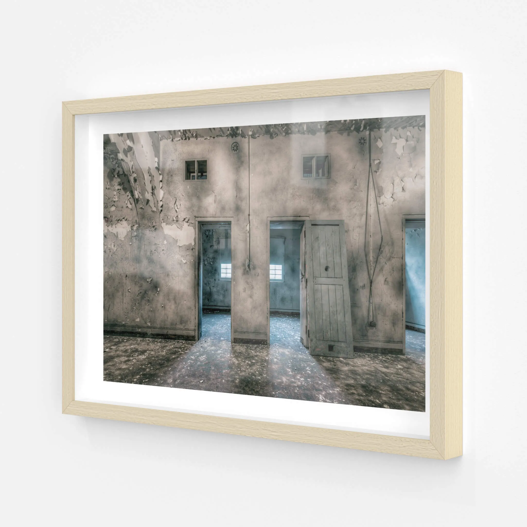 Cell Doors | Female Ward 9 & 10