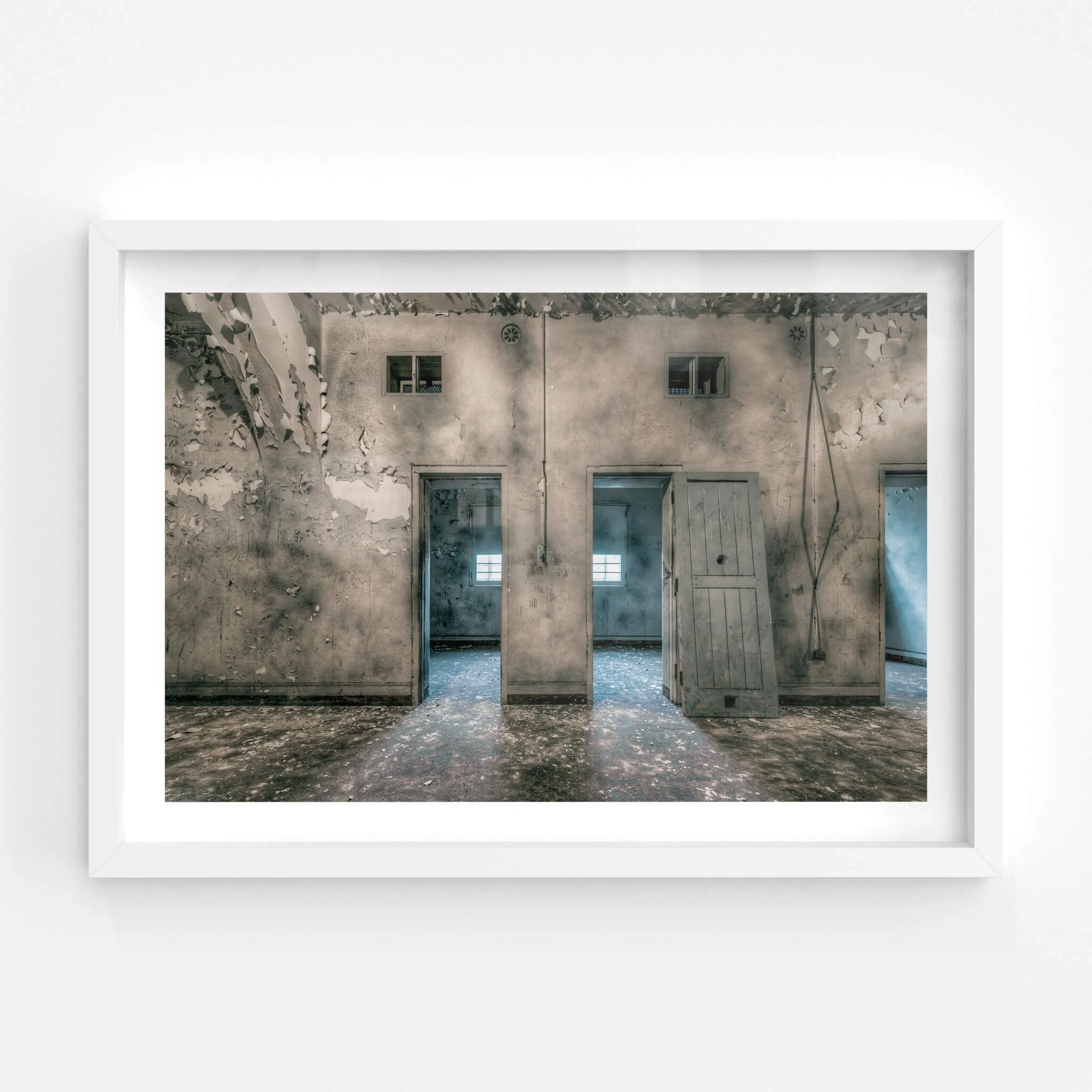 Cell Doors | Female Ward 9 & 10