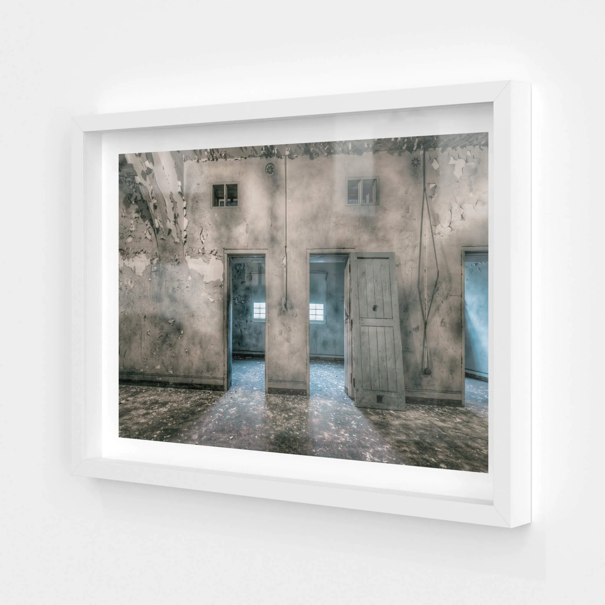 Cell Doors | Female Ward 9 & 10