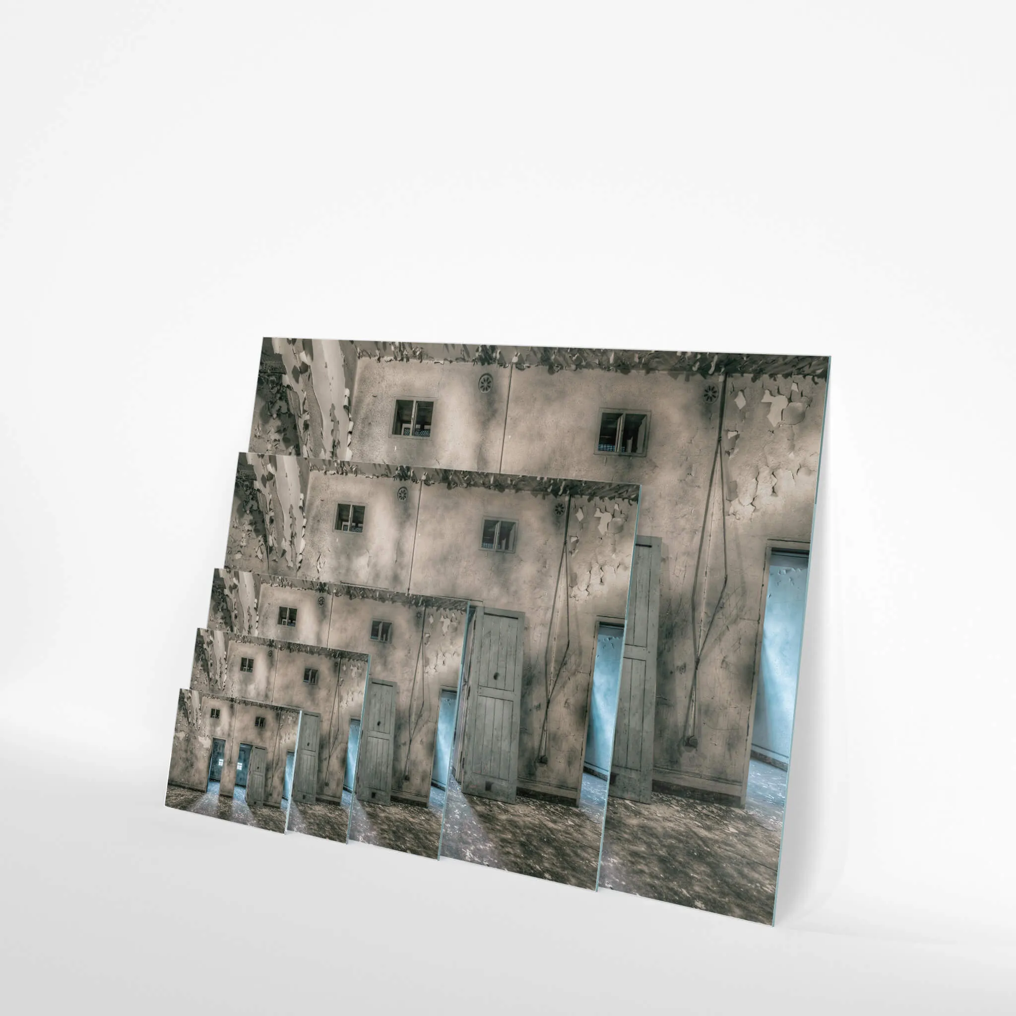 Cell Doors | Female Ward 9 & 10