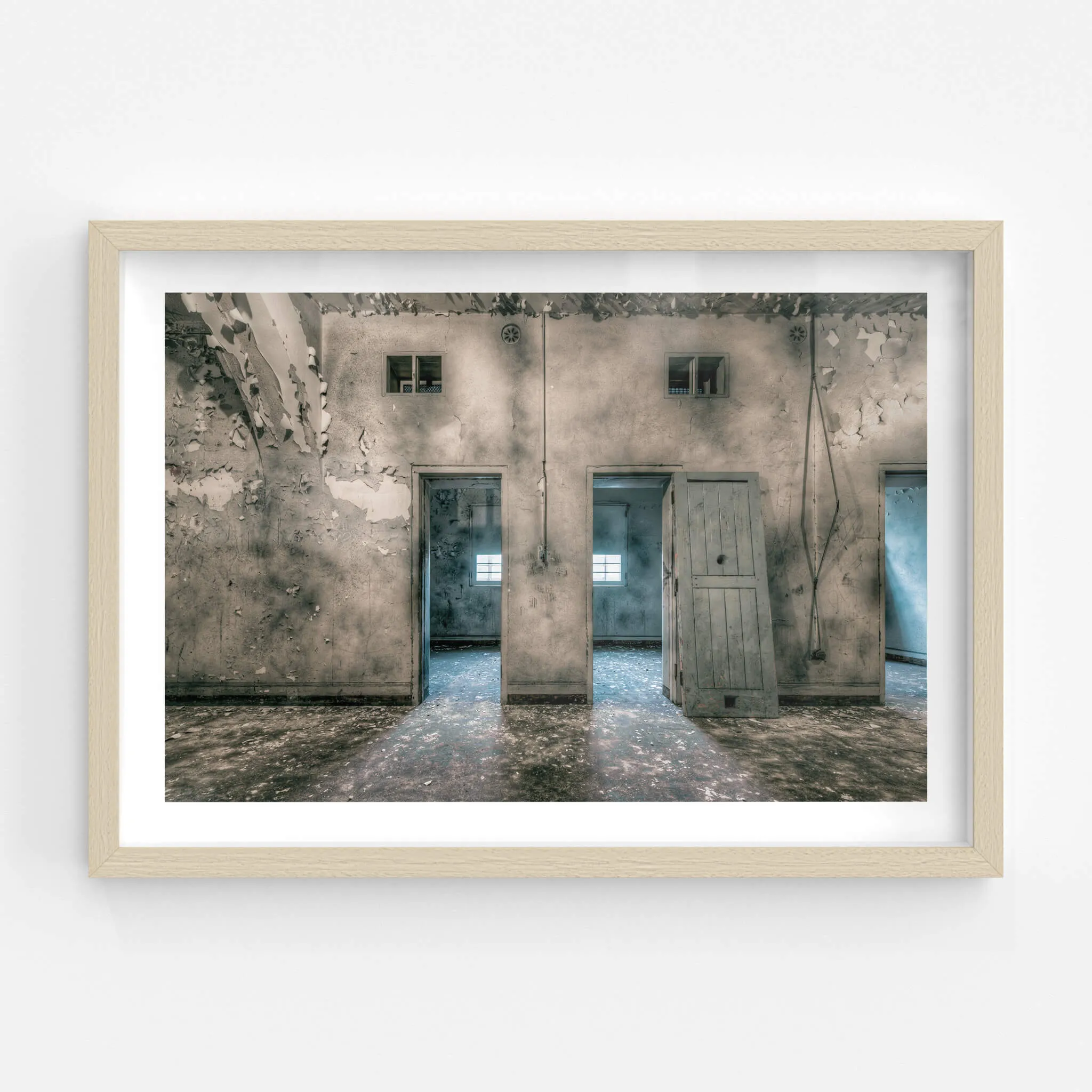 Cell Doors | Female Ward 9 & 10