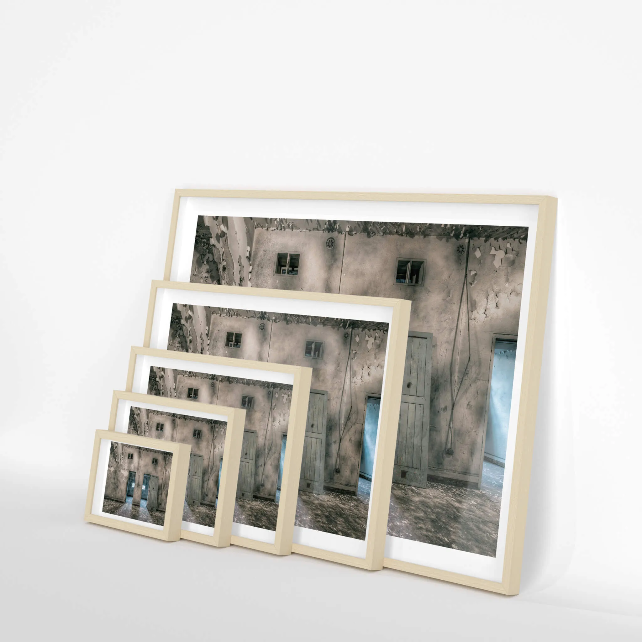 Cell Doors | Female Ward 9 & 10