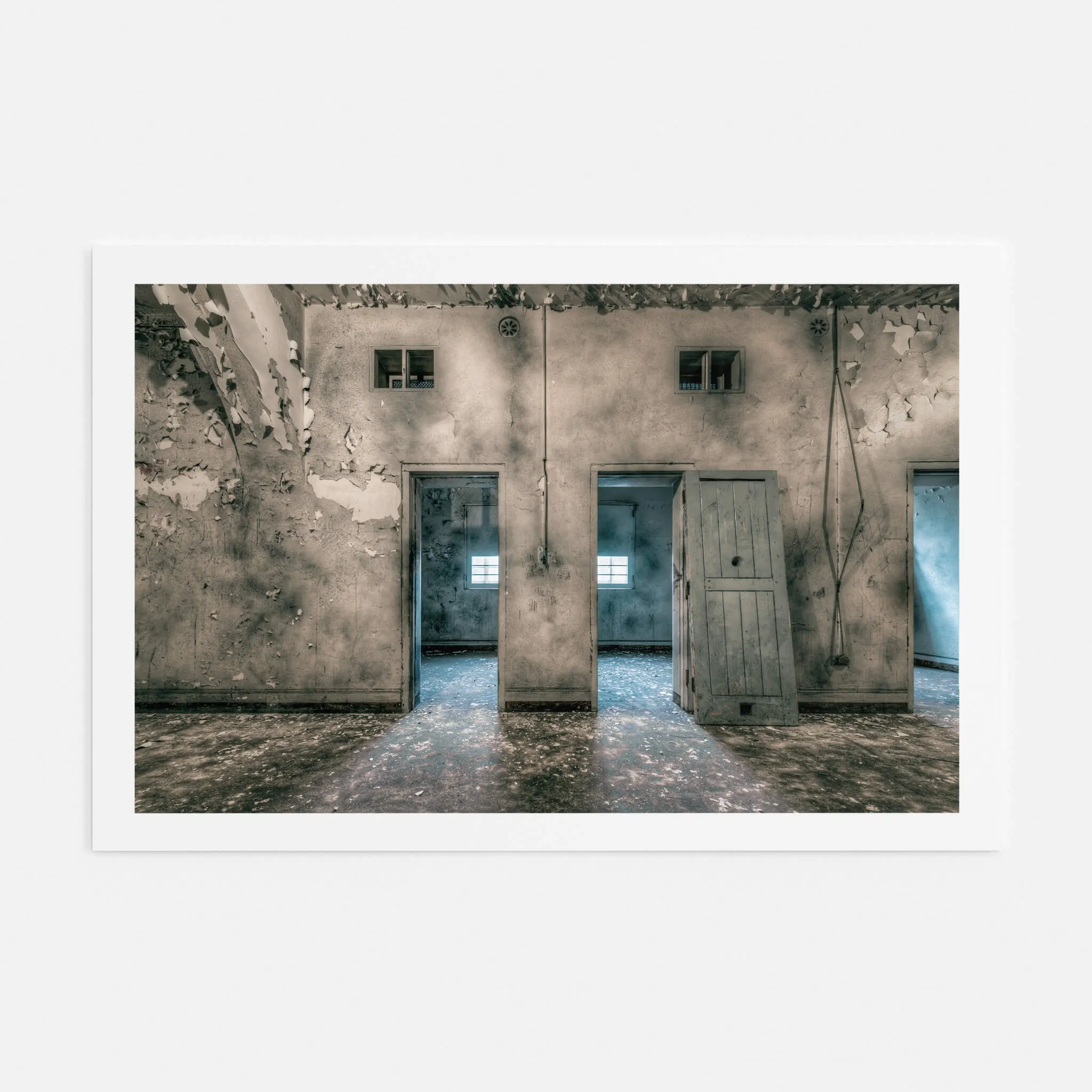 Cell Doors | Female Ward 9 & 10