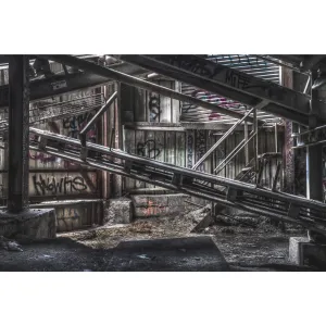 Conveyor Eight | Hornsby Quarry