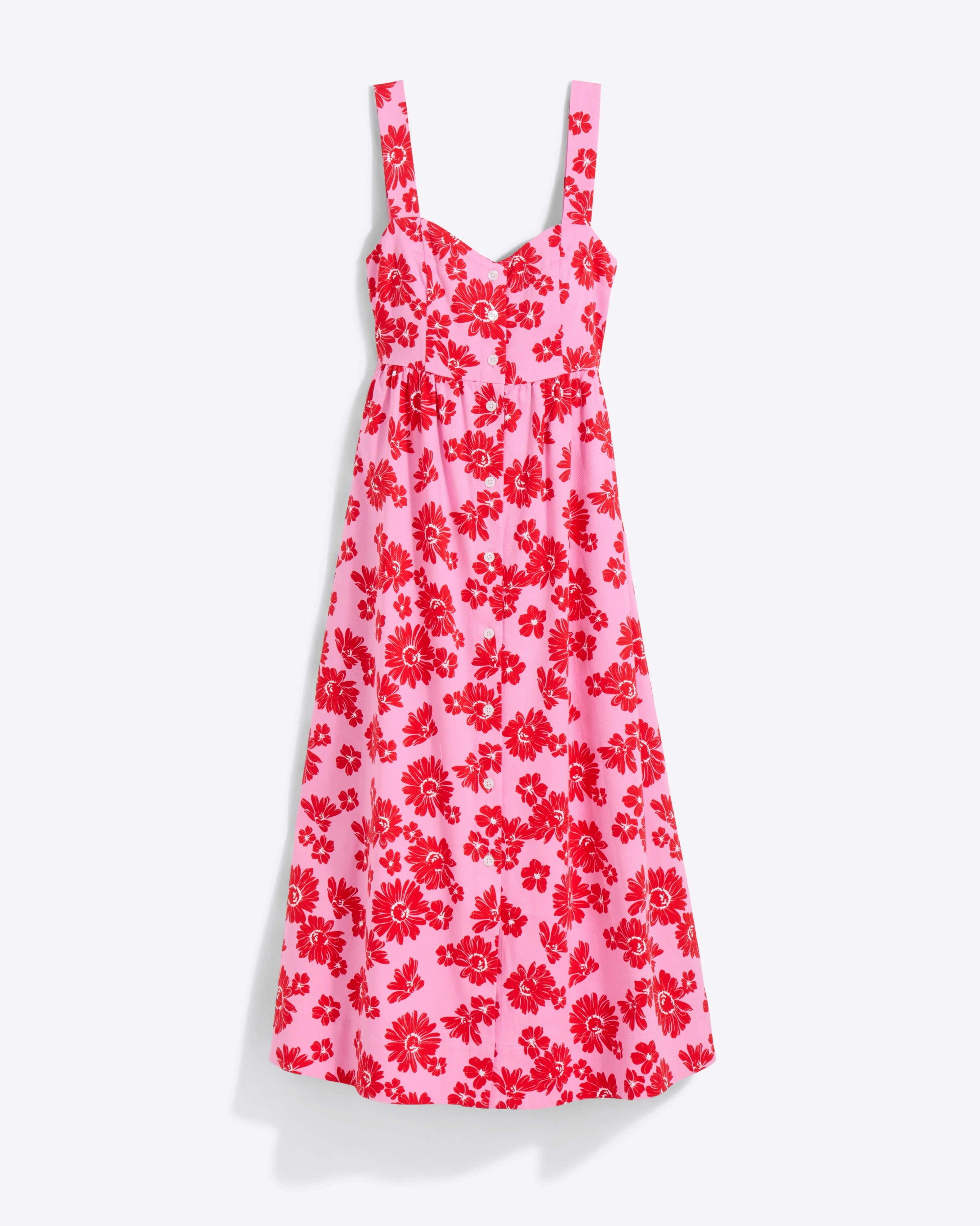 Cornelia Midi Dress