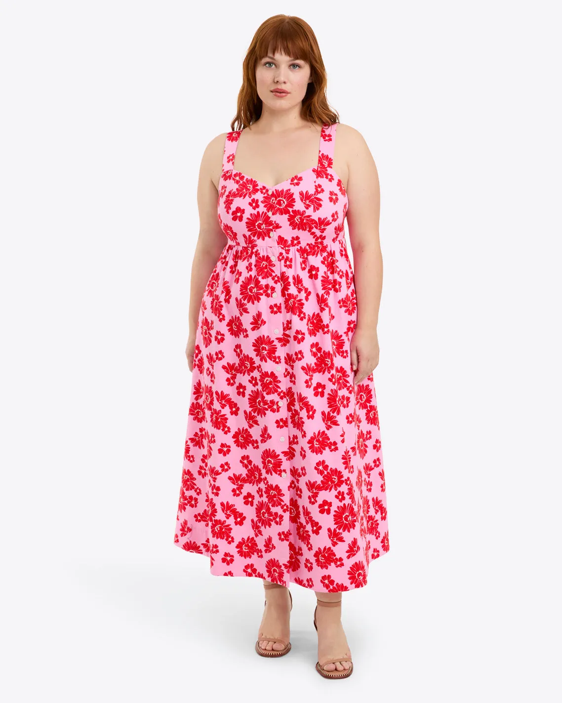 Cornelia Midi Dress