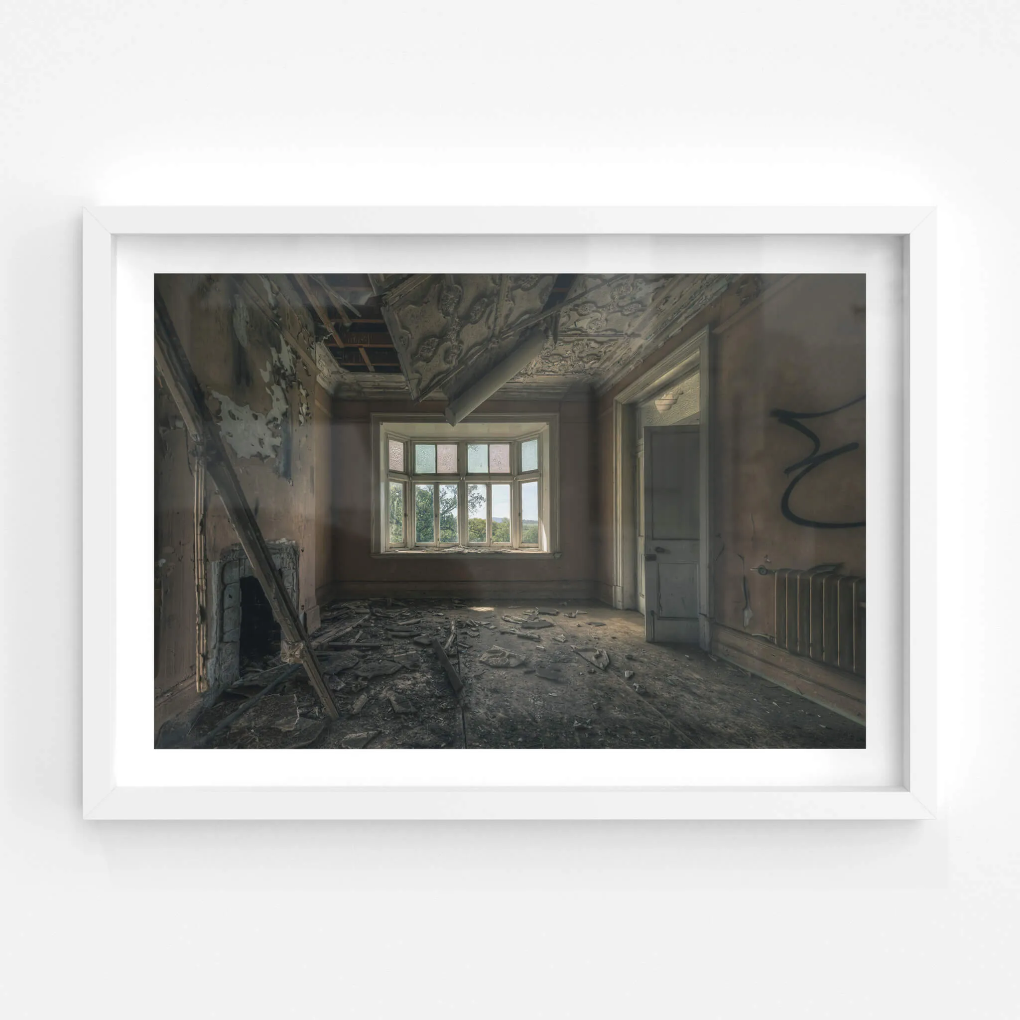 Country View | The Asylum