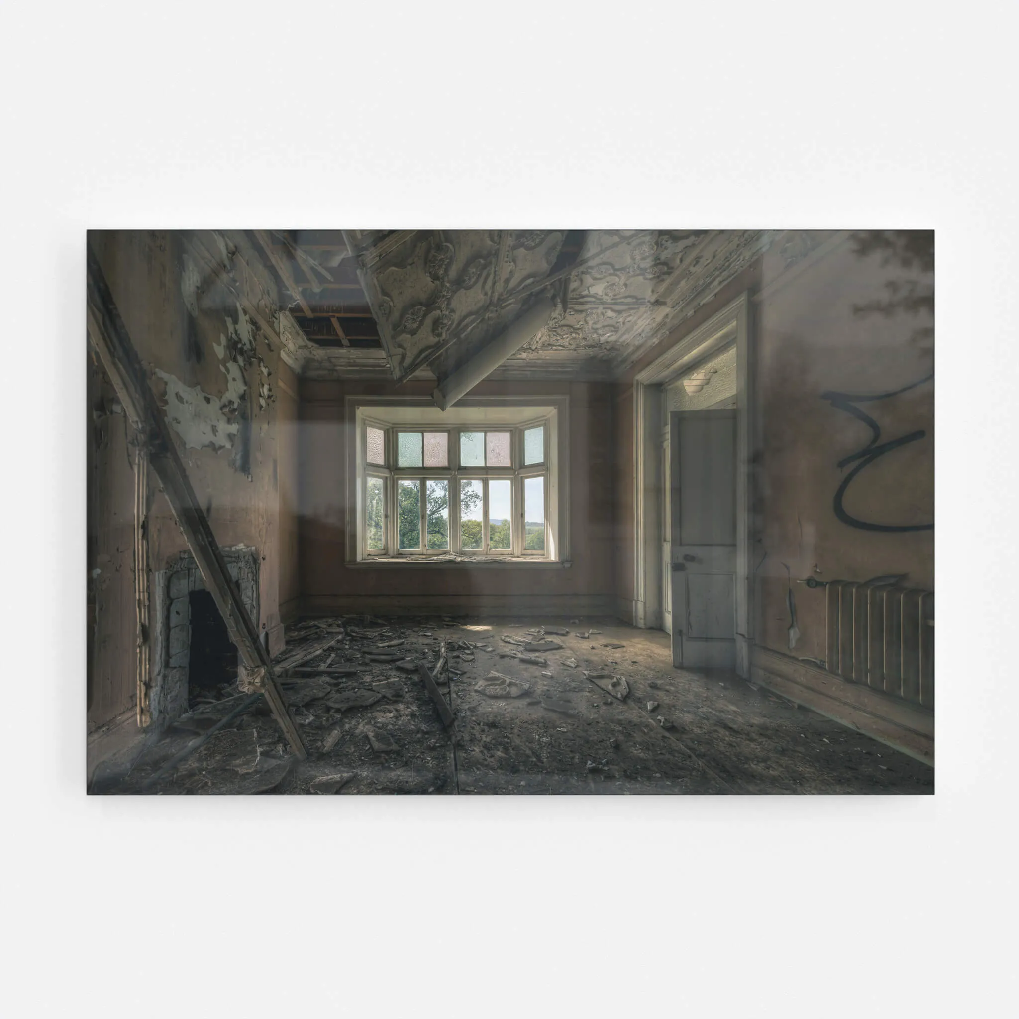 Country View | The Asylum
