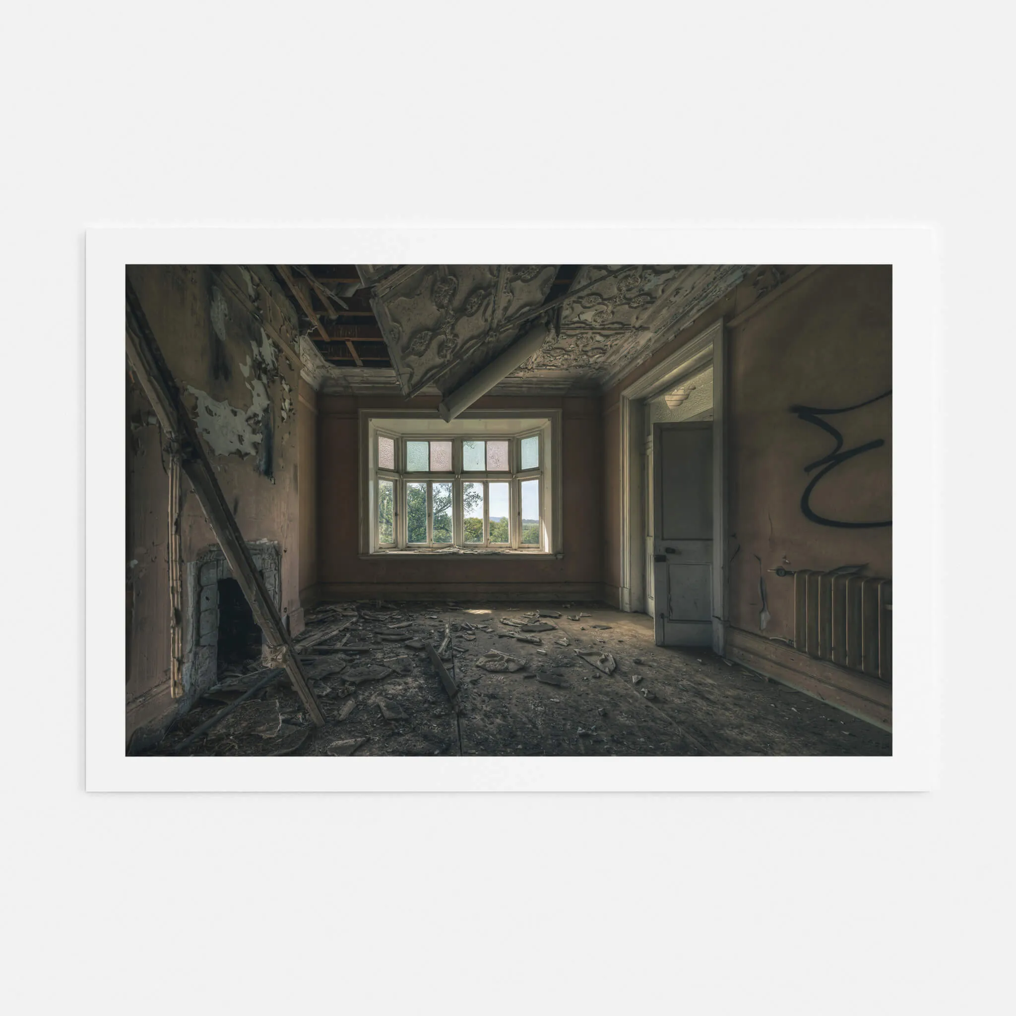 Country View | The Asylum