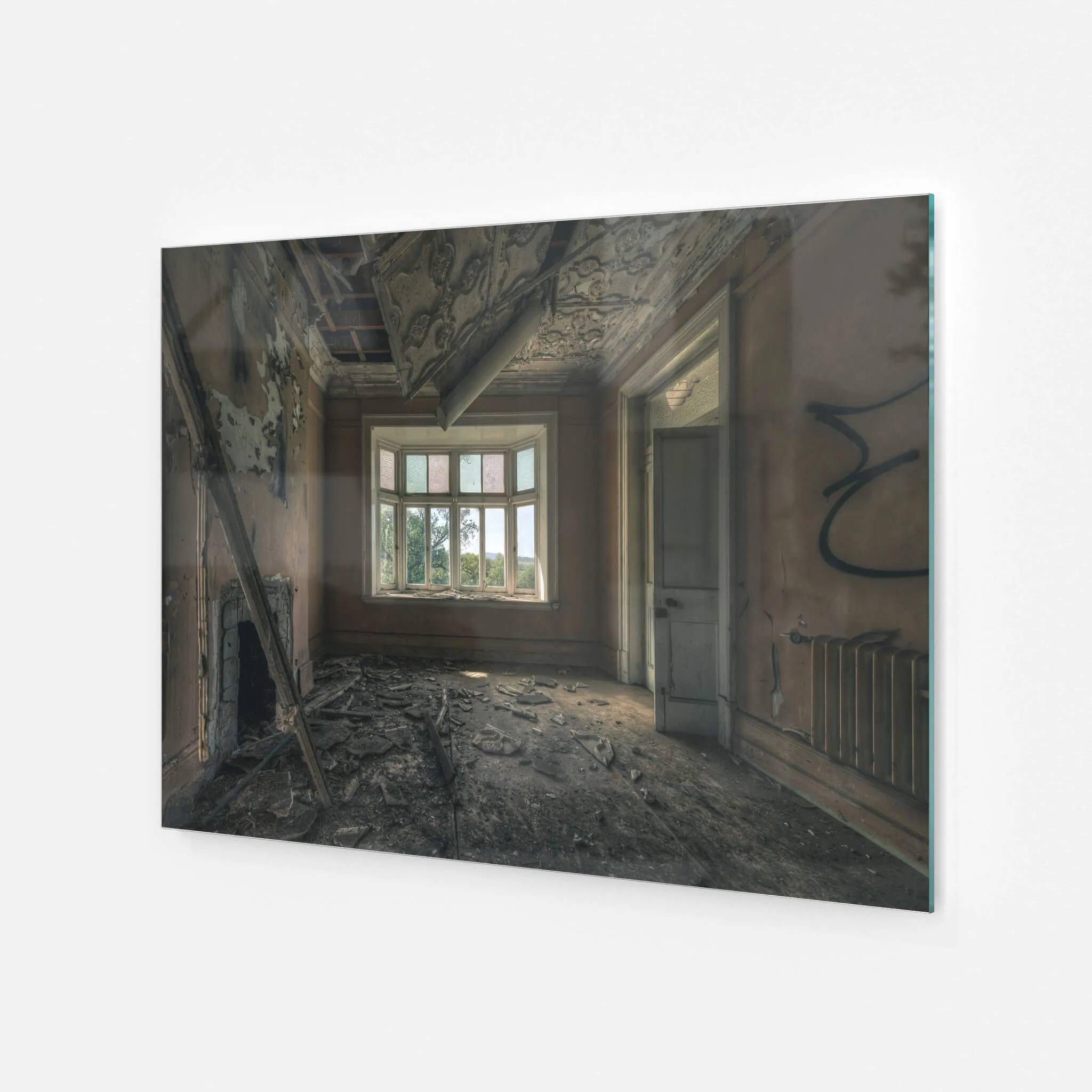Country View | The Asylum