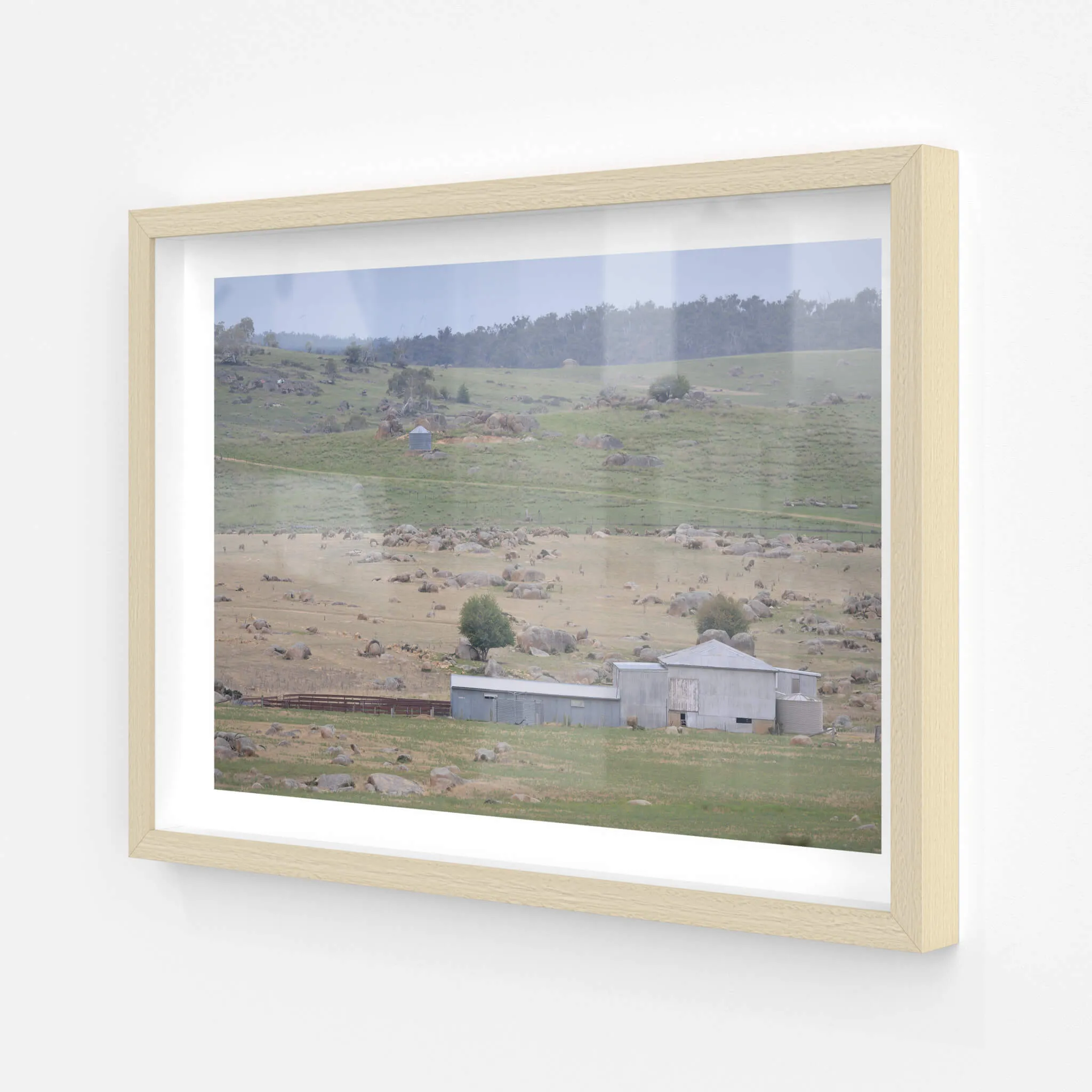 Dalgety Woolshed | The Woolshed