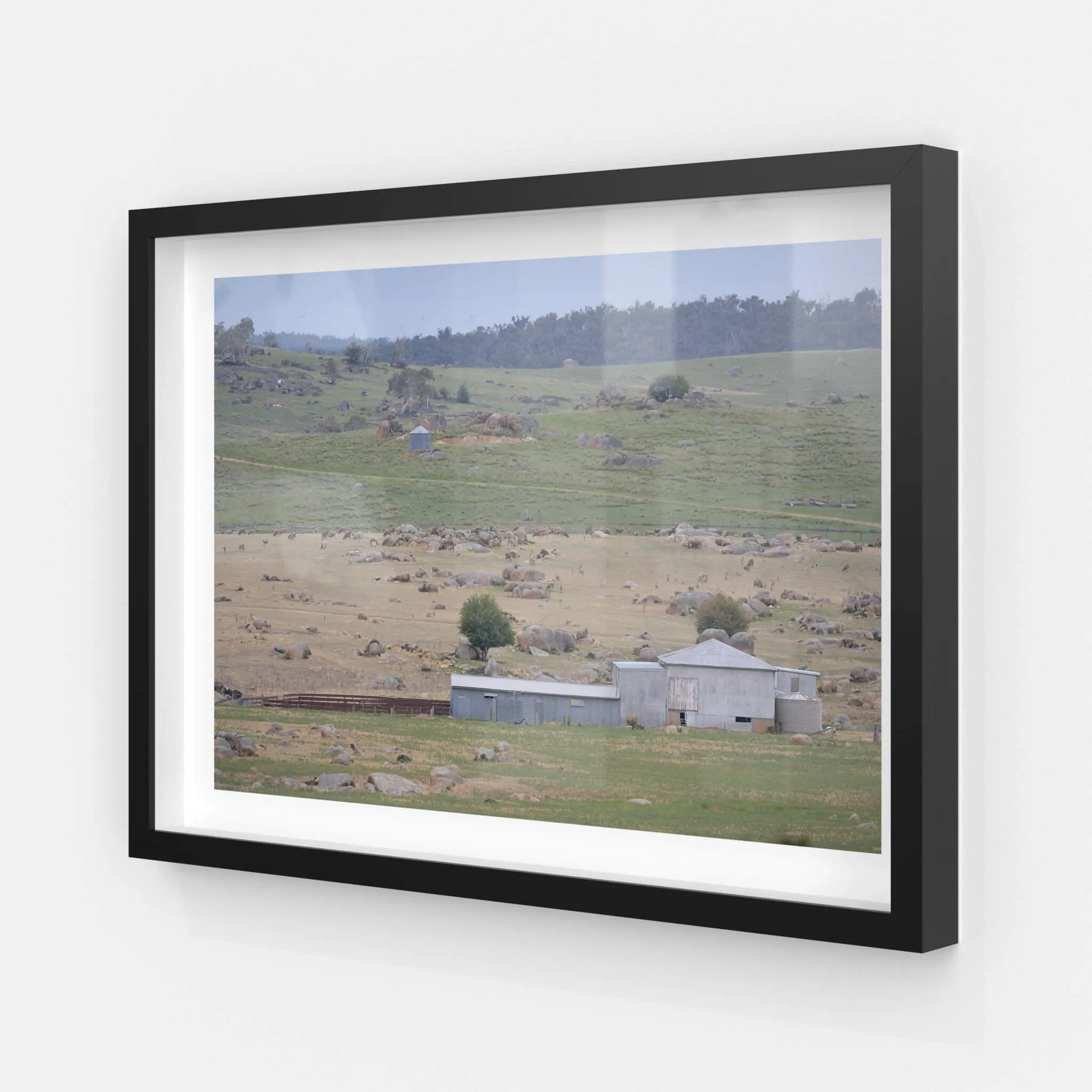 Dalgety Woolshed | The Woolshed