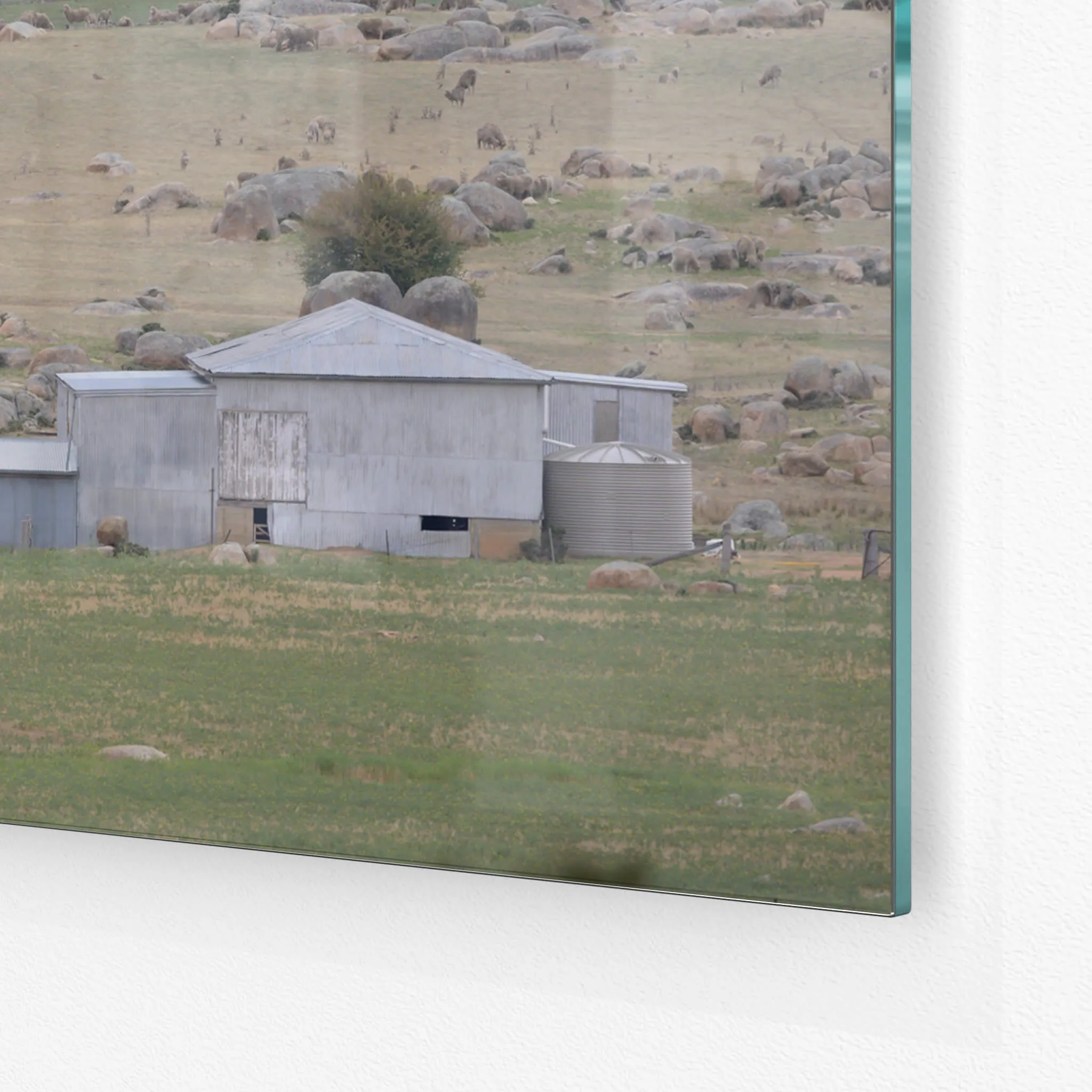 Dalgety Woolshed | The Woolshed