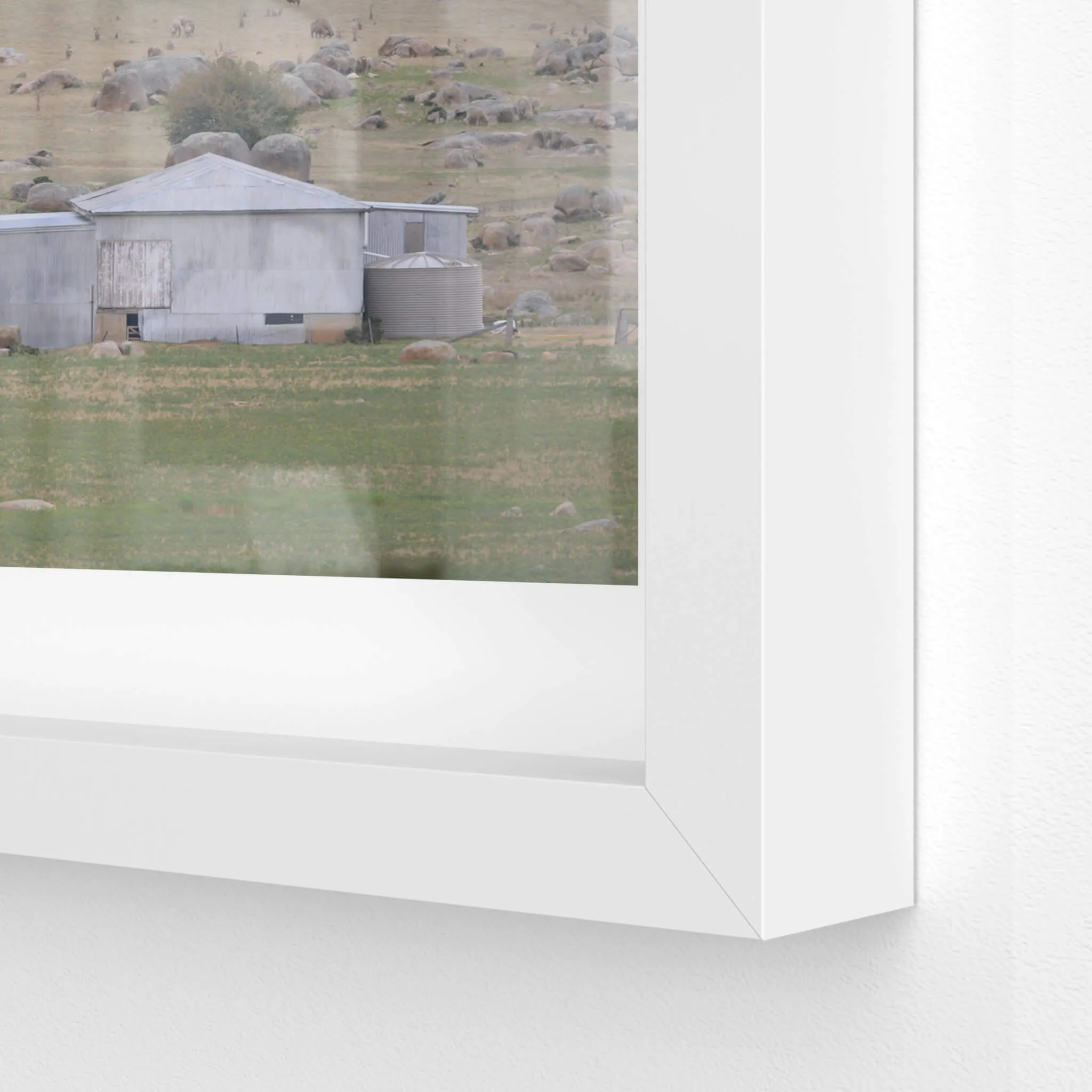 Dalgety Woolshed | The Woolshed