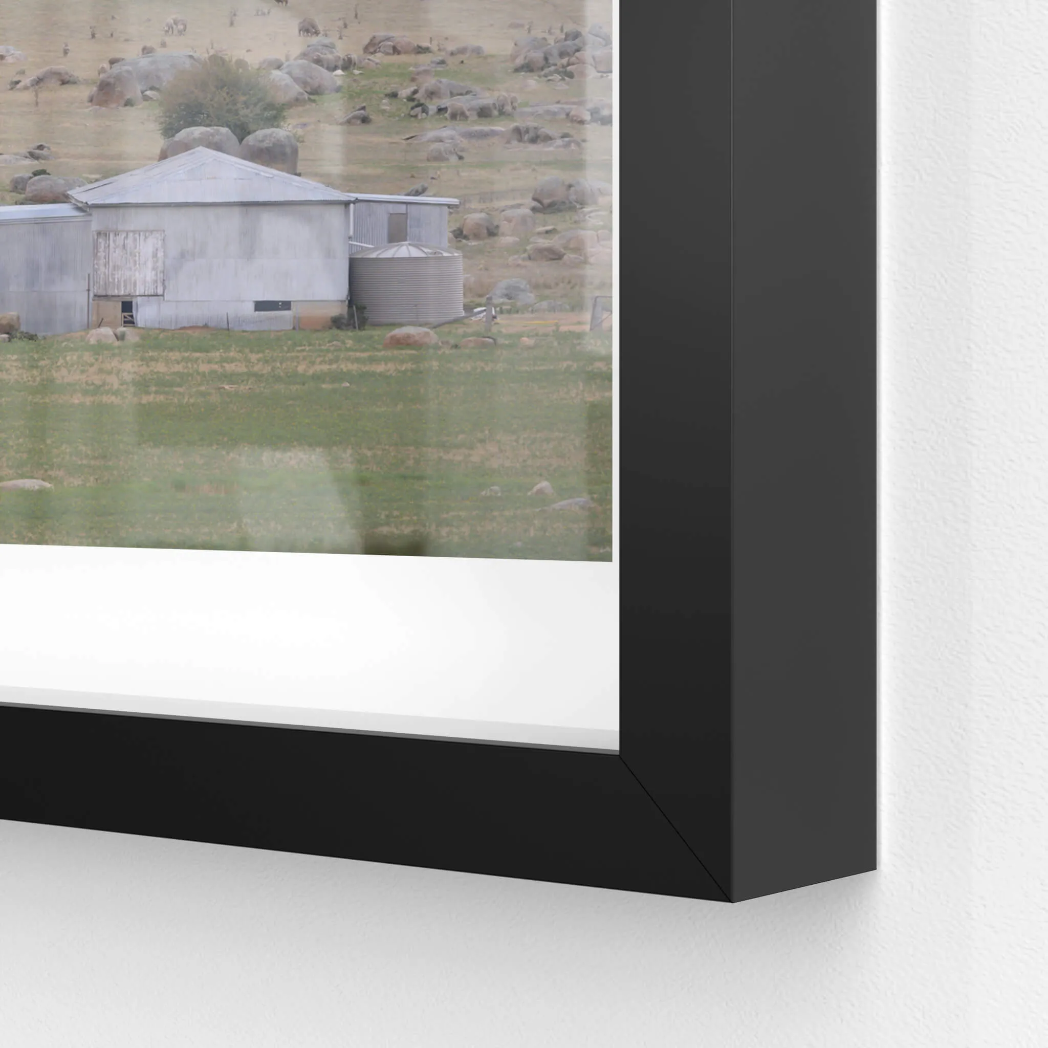 Dalgety Woolshed | The Woolshed