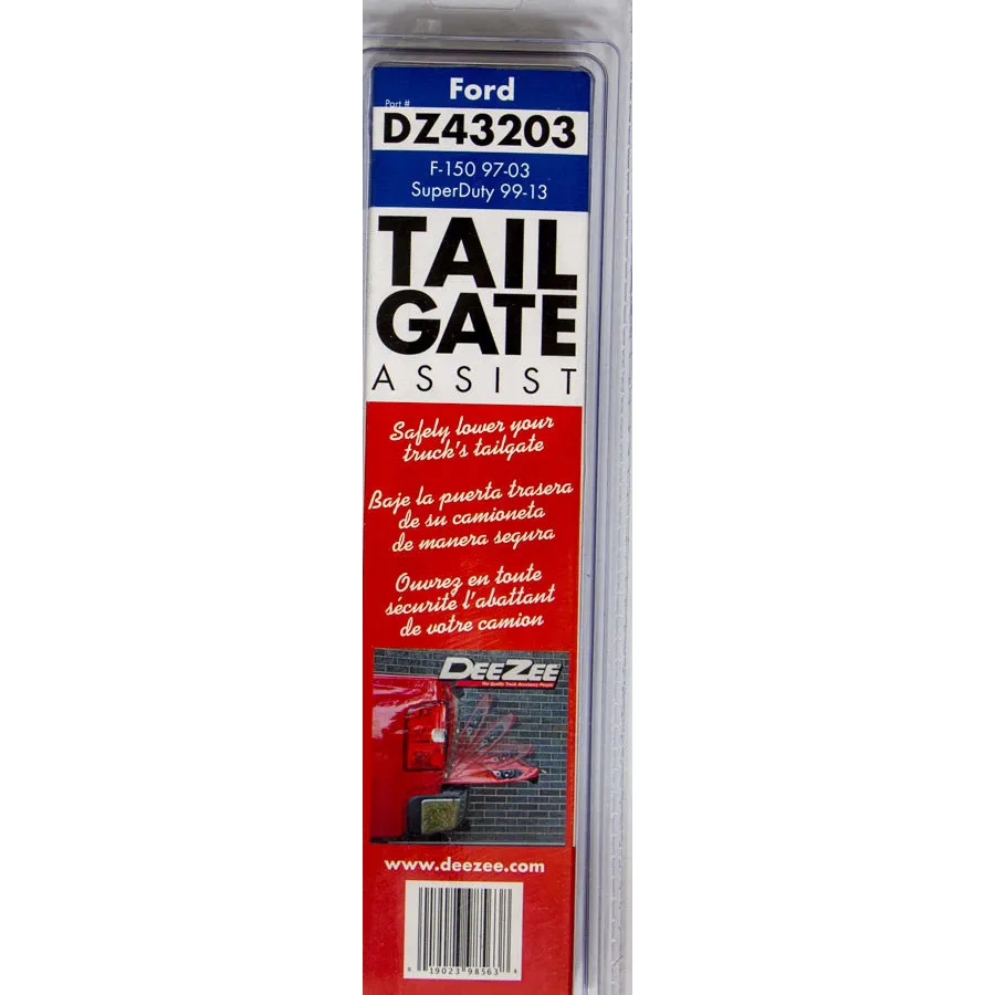Dee Zee Tailgate Assist - Ford Fullsize Truck 1997-2015