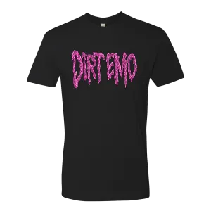 Dirt Emo Pink Slime Unisex Tee