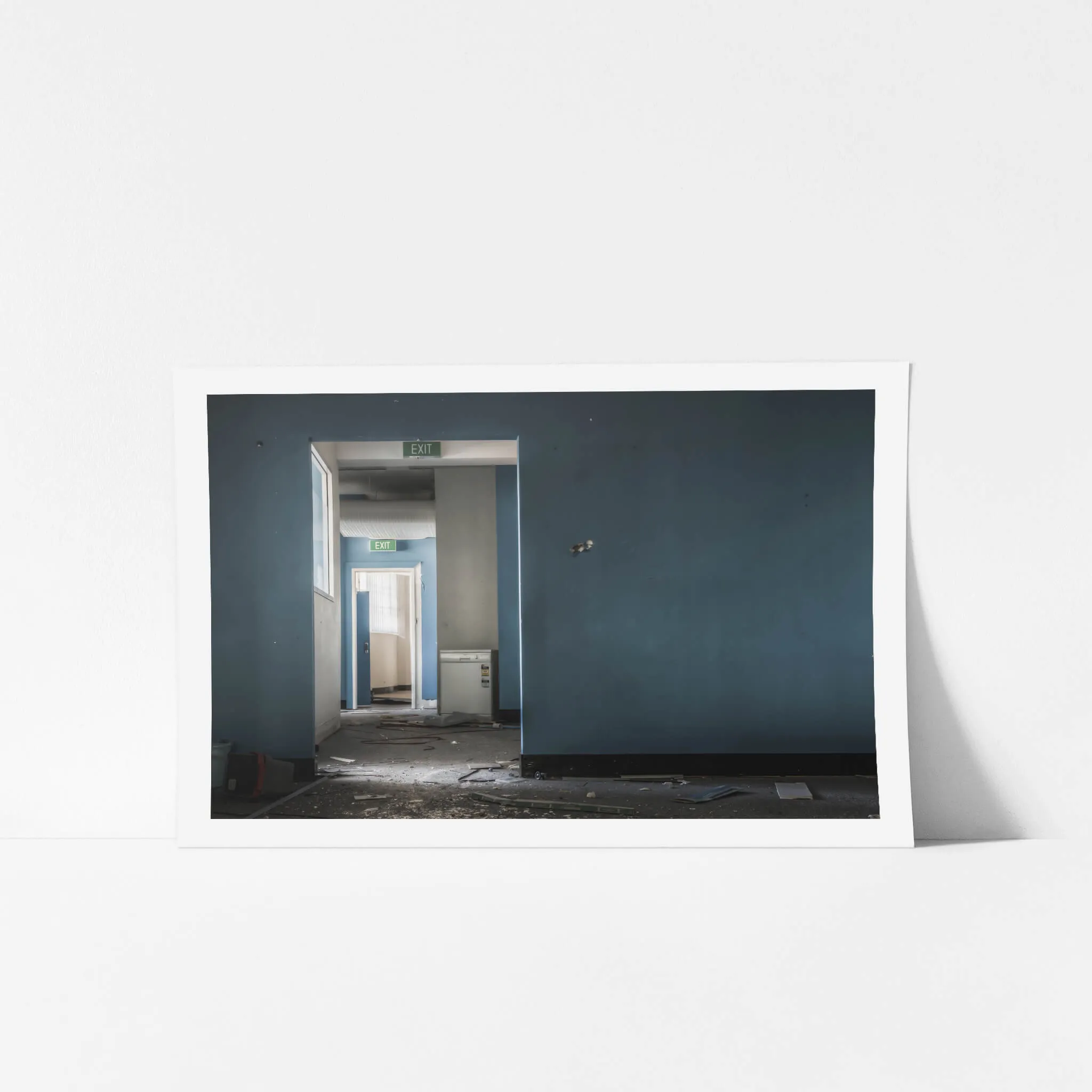 Downstairs Office | ATL Building