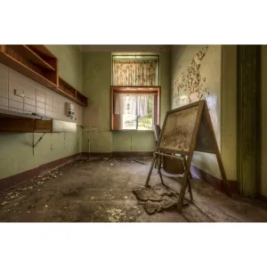 Drawing Board | Waterfall Sanatorium