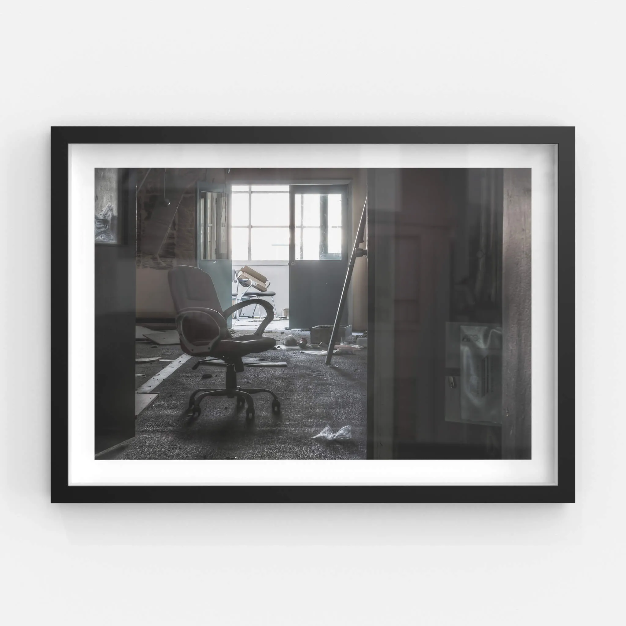 End of Office Block | ATL Building