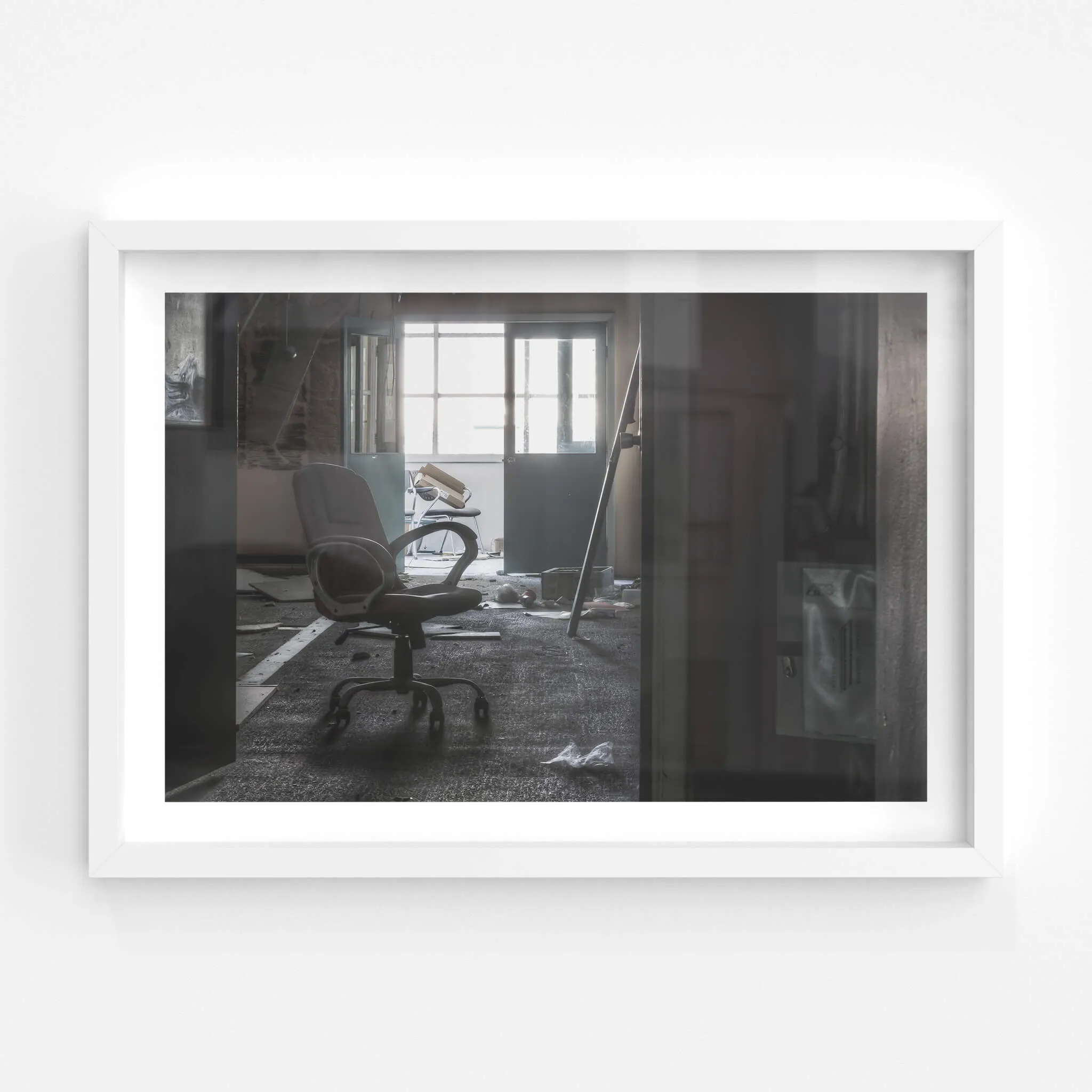 End of Office Block | ATL Building