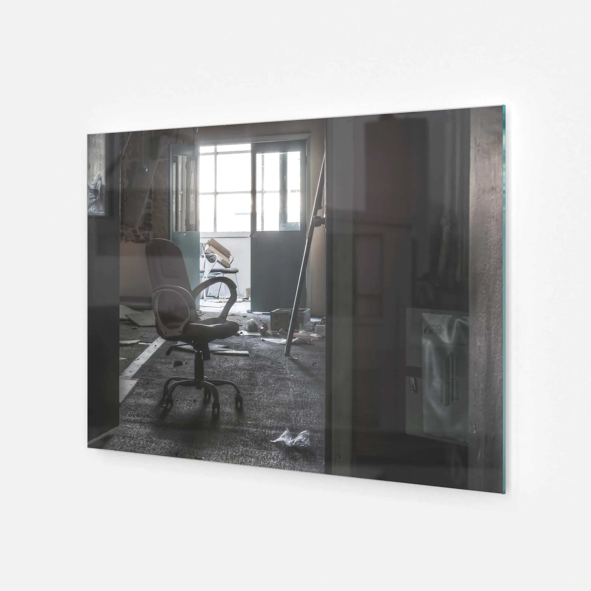 End of Office Block | ATL Building
