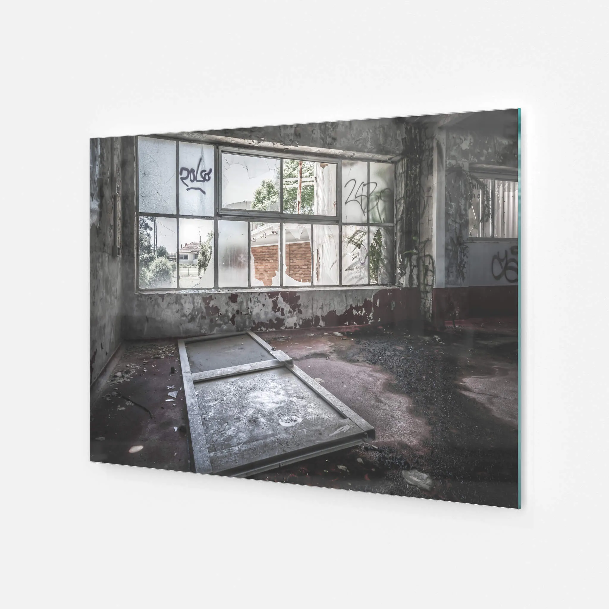 First Floor | Peters' Ice Cream Factory