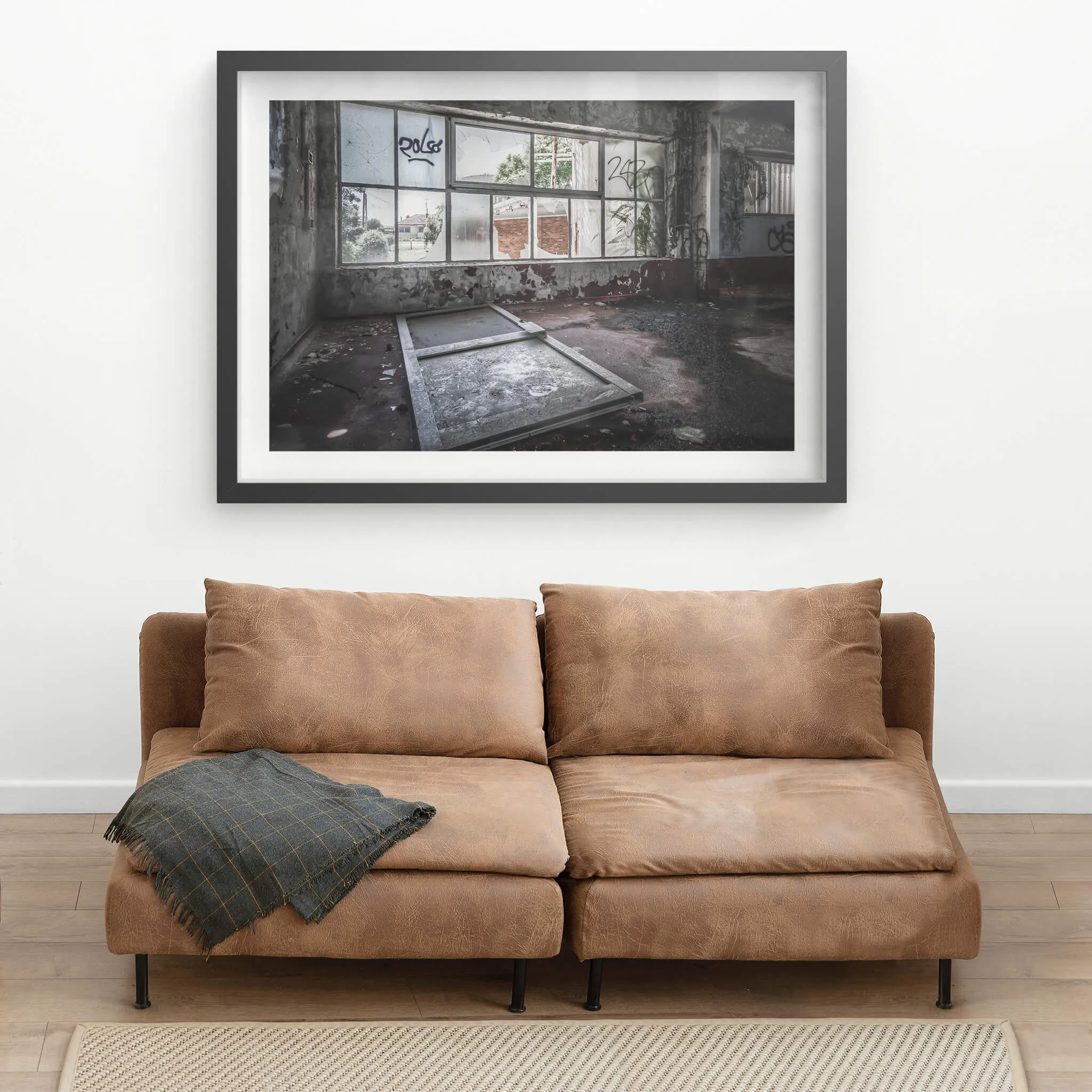 First Floor | Peters' Ice Cream Factory