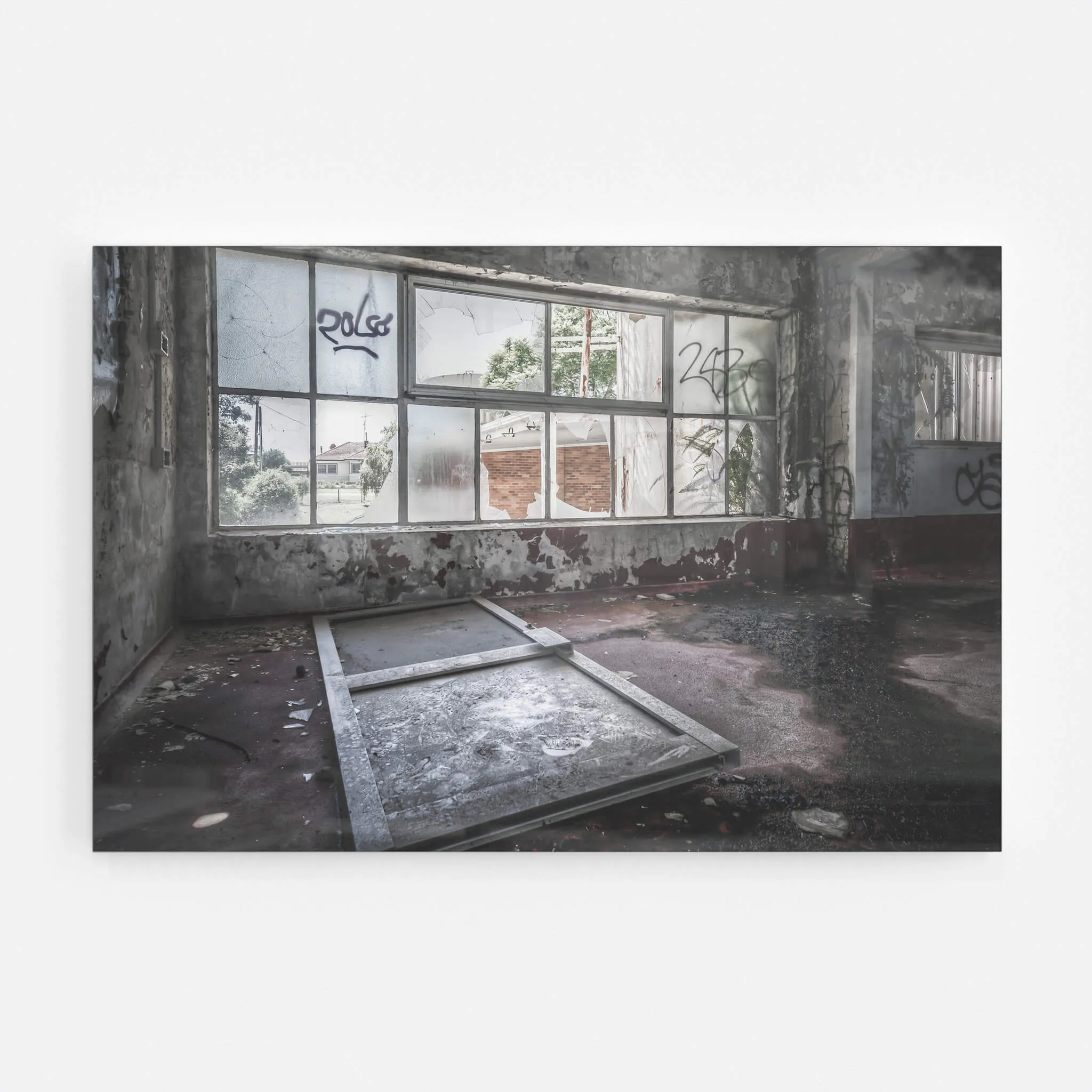 First Floor | Peters' Ice Cream Factory
