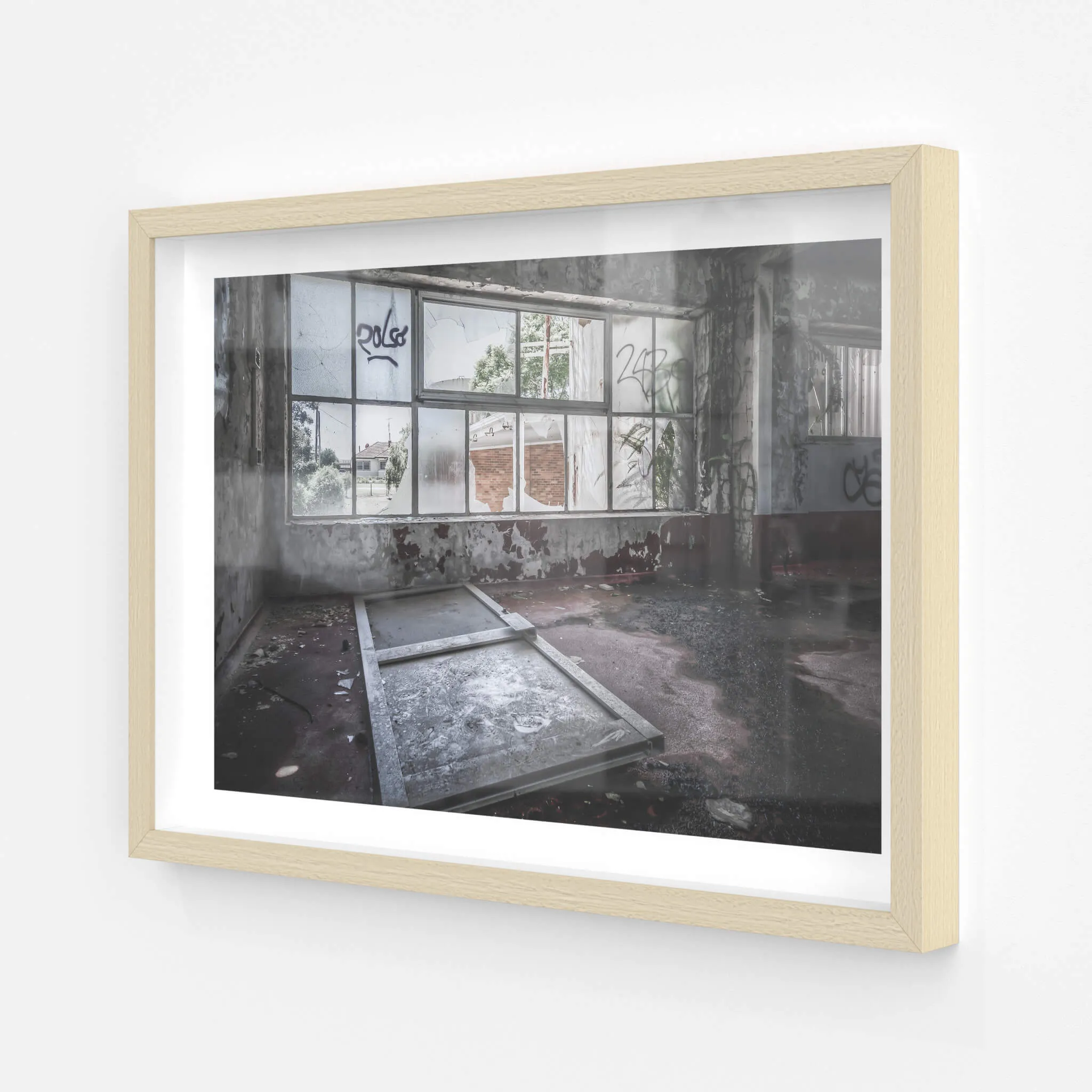 First Floor | Peters' Ice Cream Factory