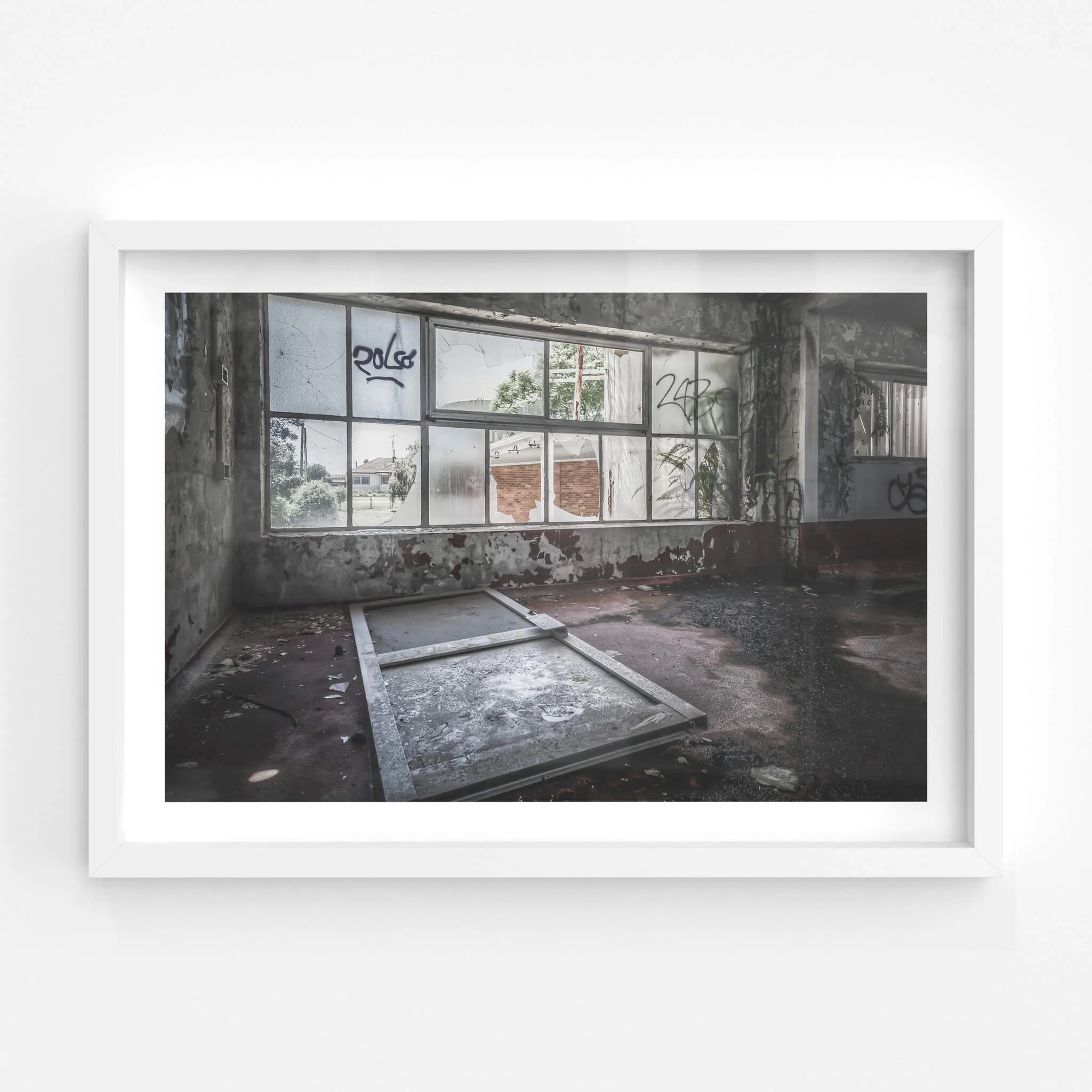 First Floor | Peters' Ice Cream Factory
