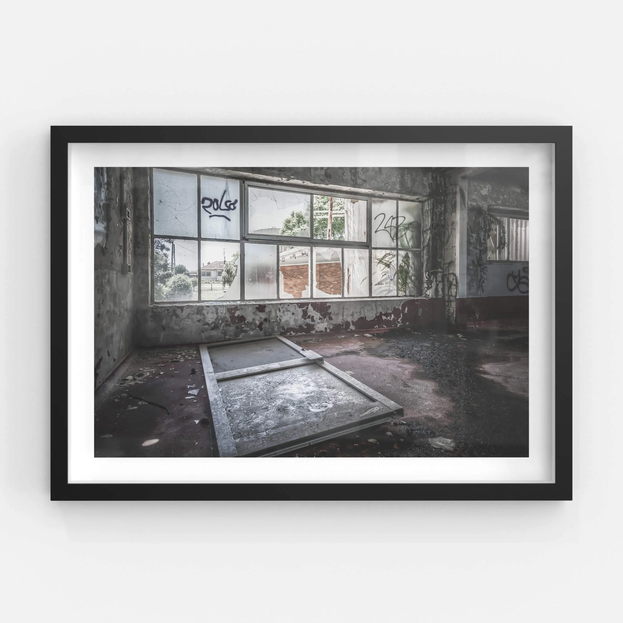 First Floor | Peters' Ice Cream Factory