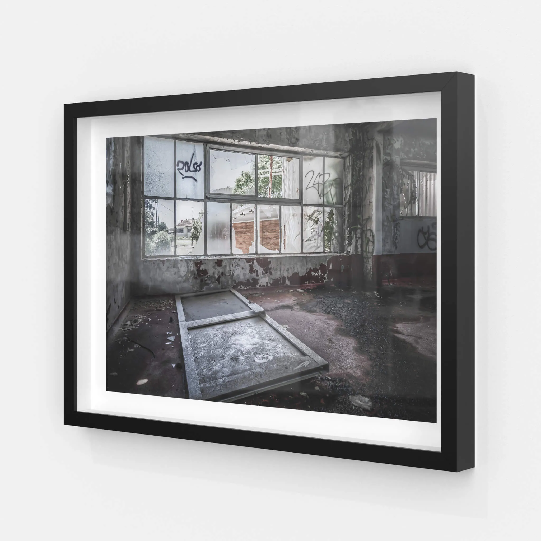 First Floor | Peters' Ice Cream Factory
