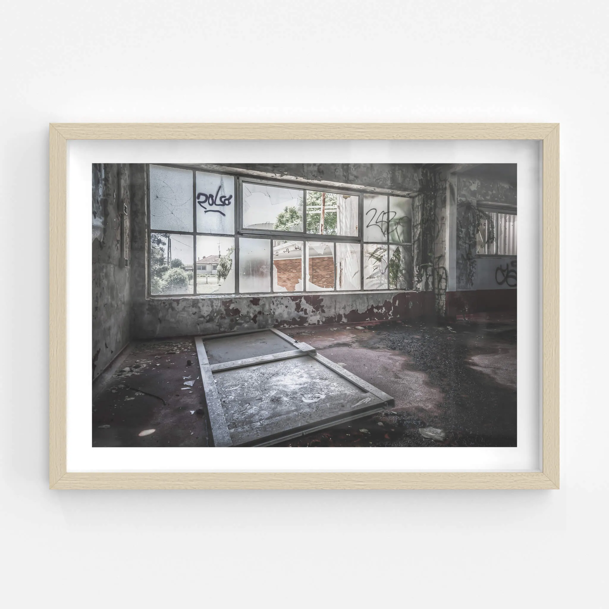 First Floor | Peters' Ice Cream Factory