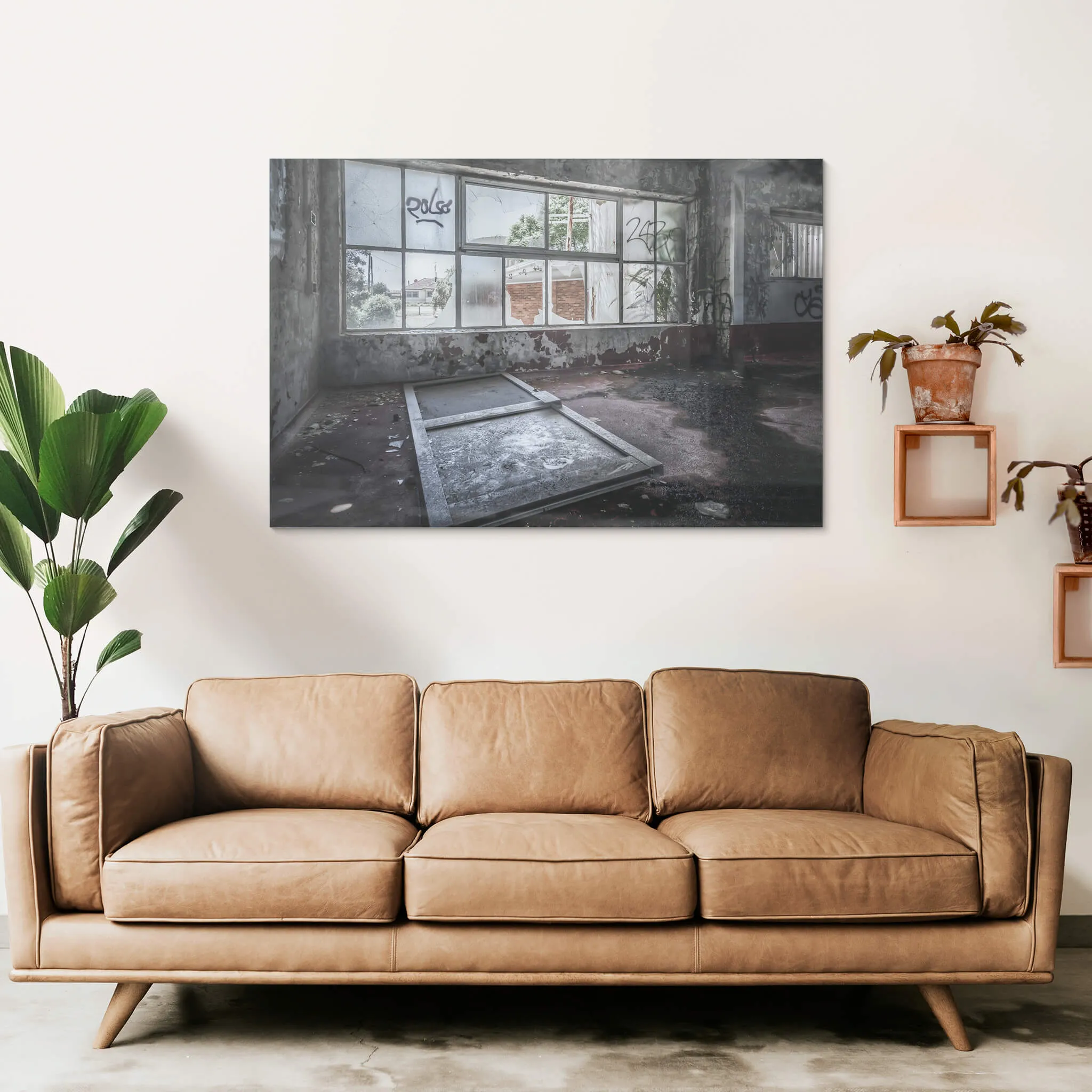 First Floor | Peters' Ice Cream Factory