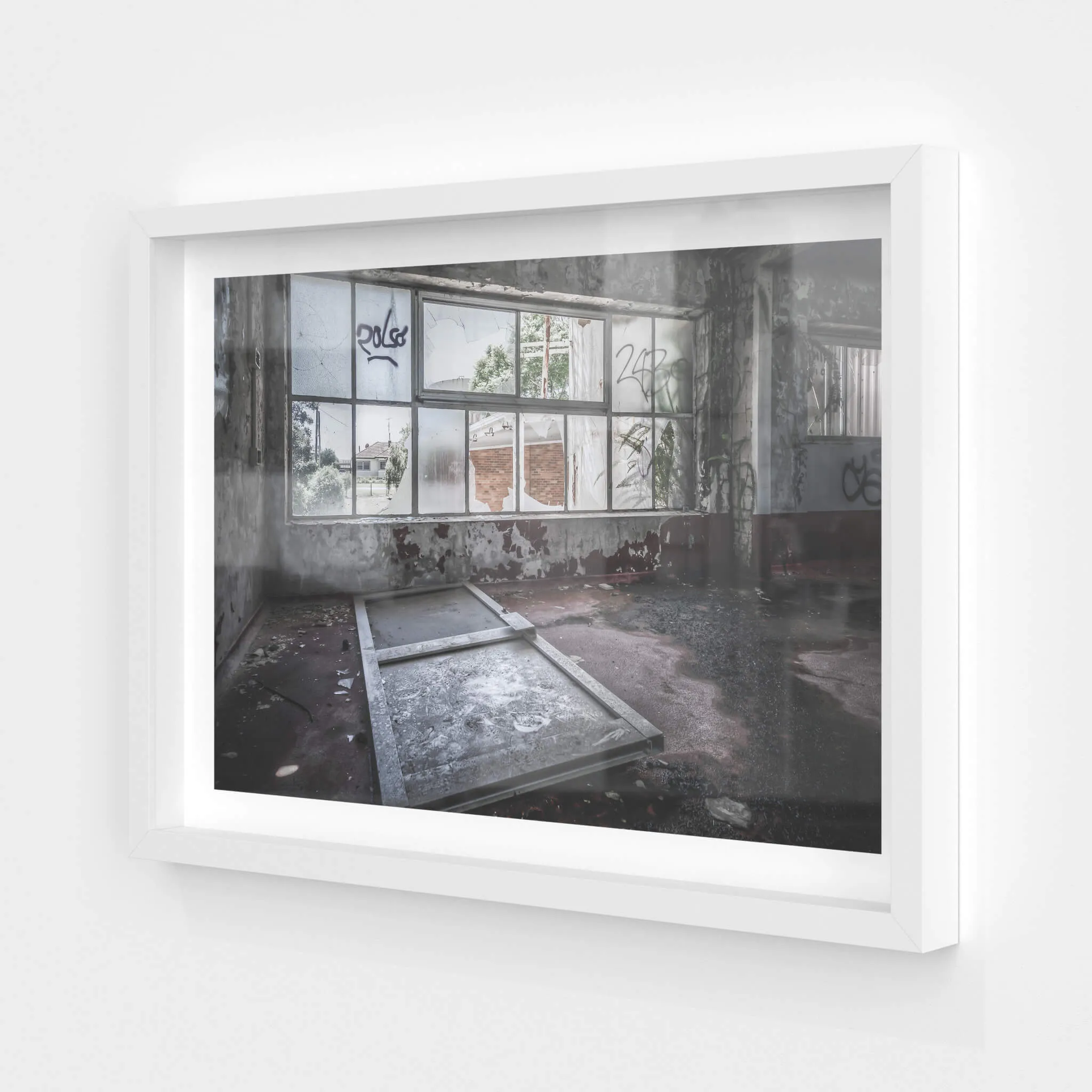 First Floor | Peters' Ice Cream Factory