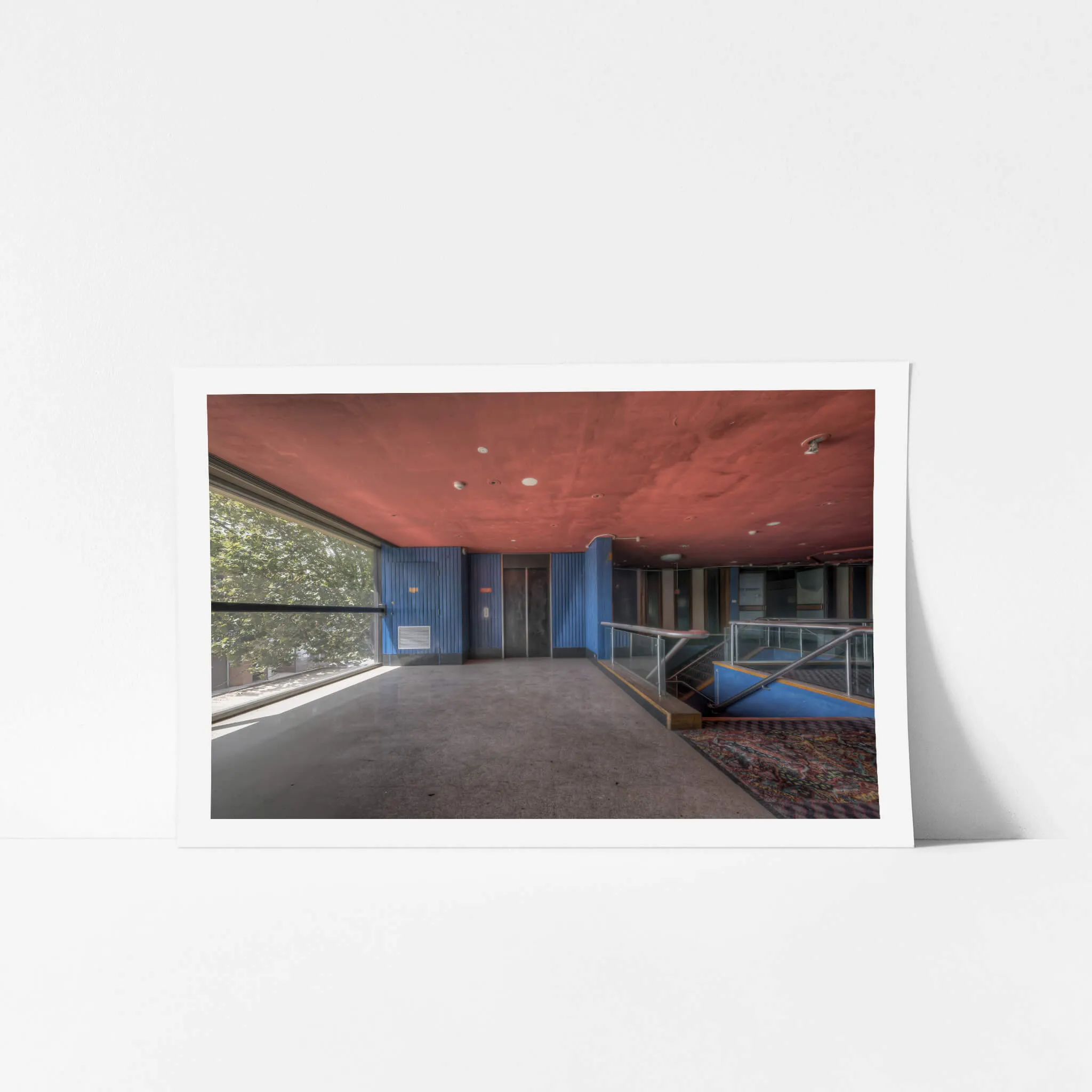 Foyer Stairs Elevator | Bankstown RSL