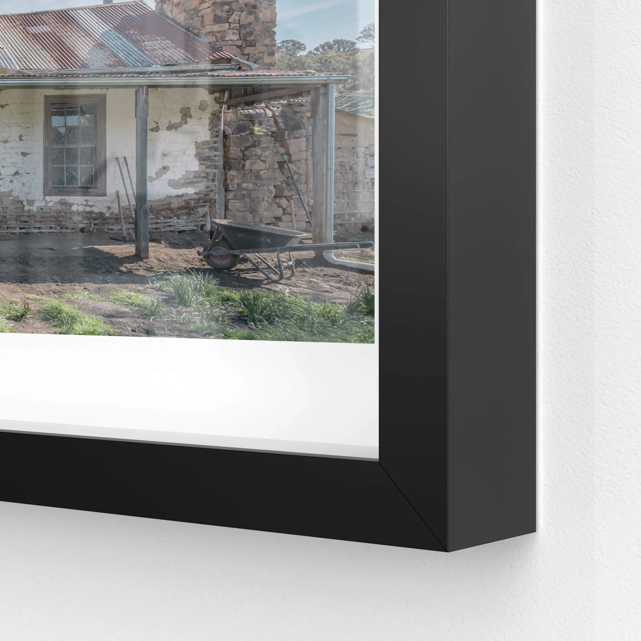 Front Facade | Mountain View Homestead