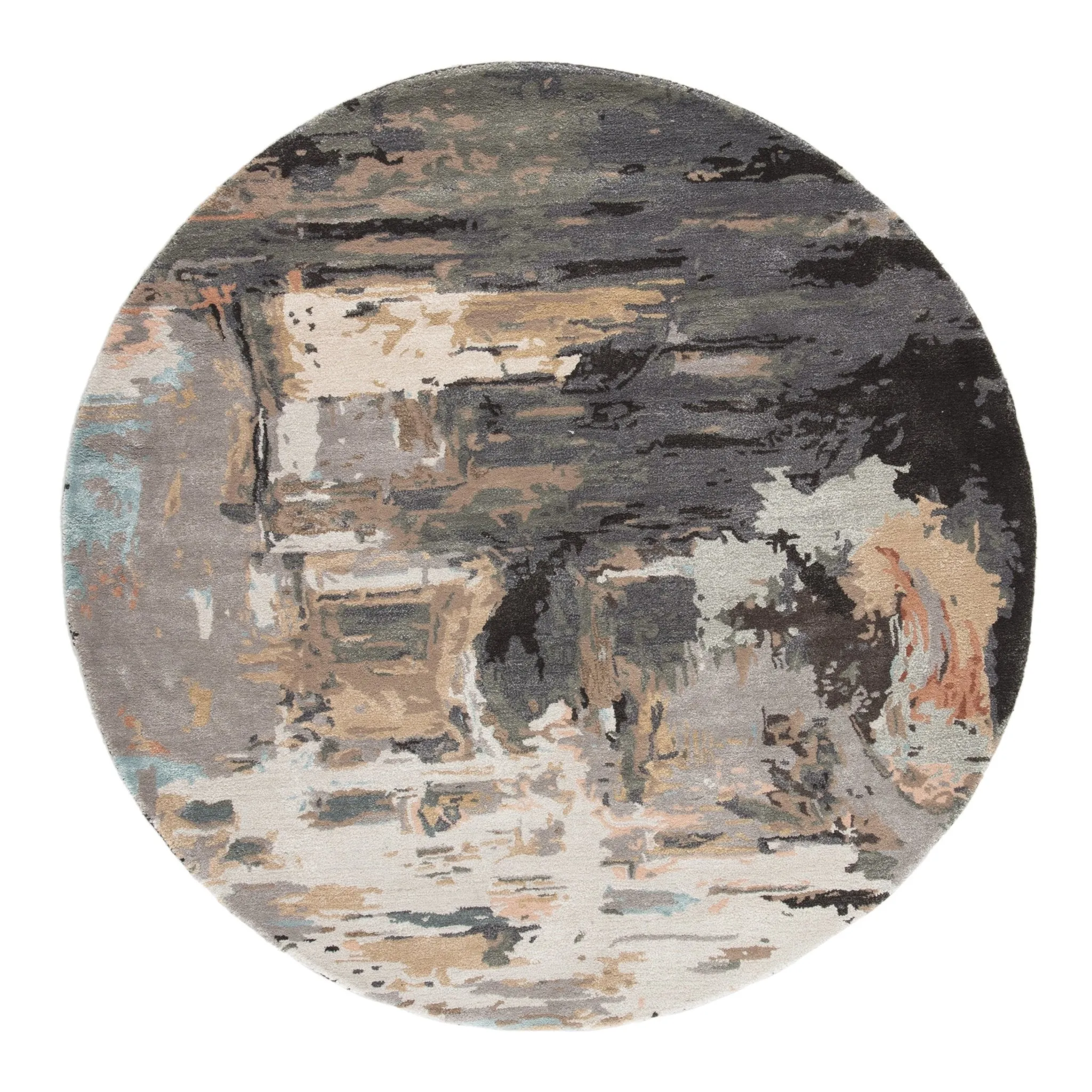 Genesis GES25 Grey/Brown Rug