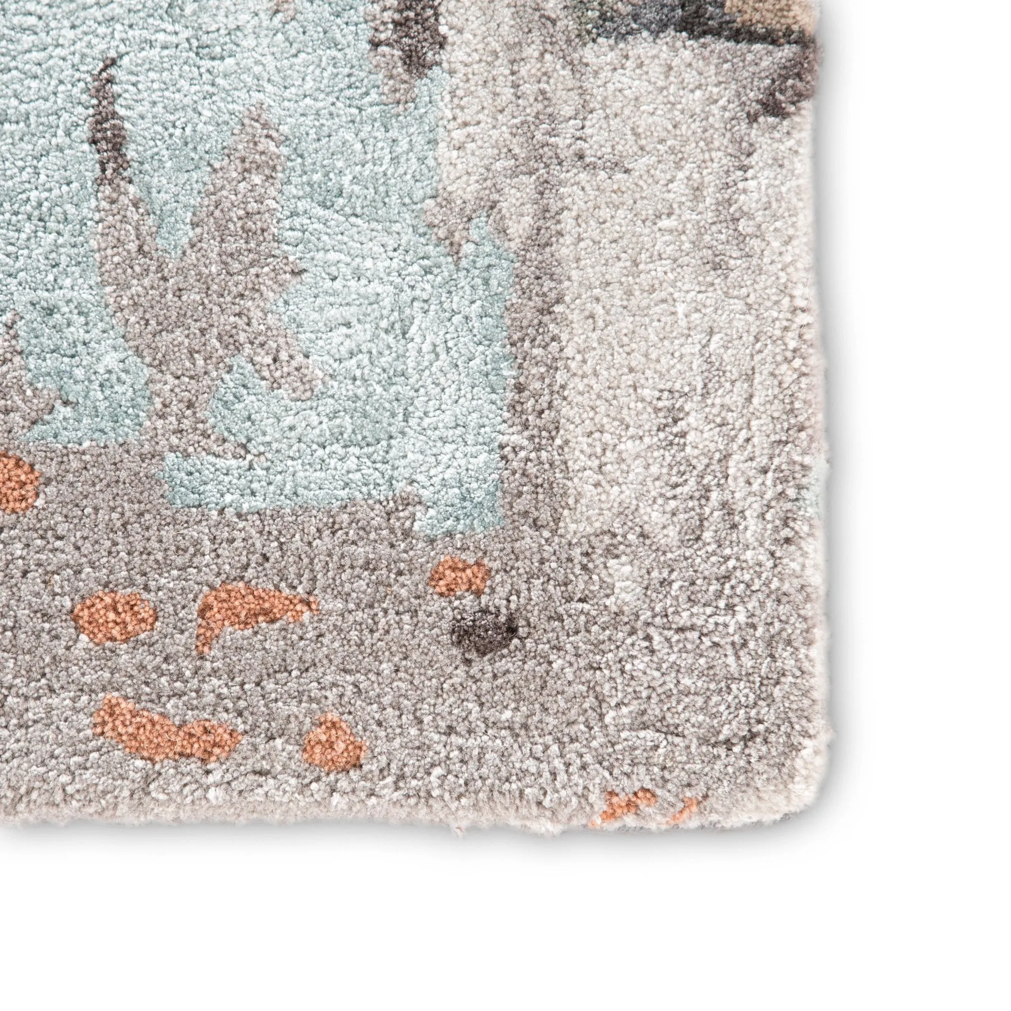Genesis GES25 Grey/Brown Rug