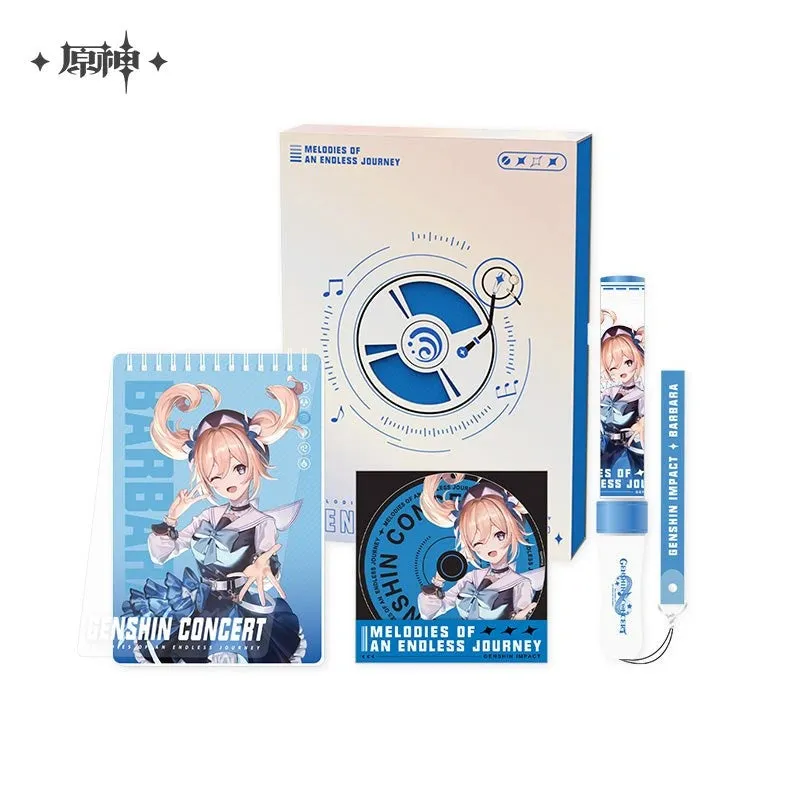 Genshin Impact - Genshin Concert 2022 Commemorative Character Mood Gift Box miHoYo
