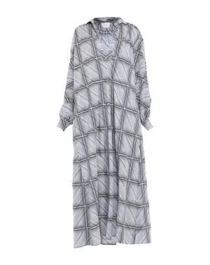 Giambattista Valli Women Long dress Sky blue 16 UK