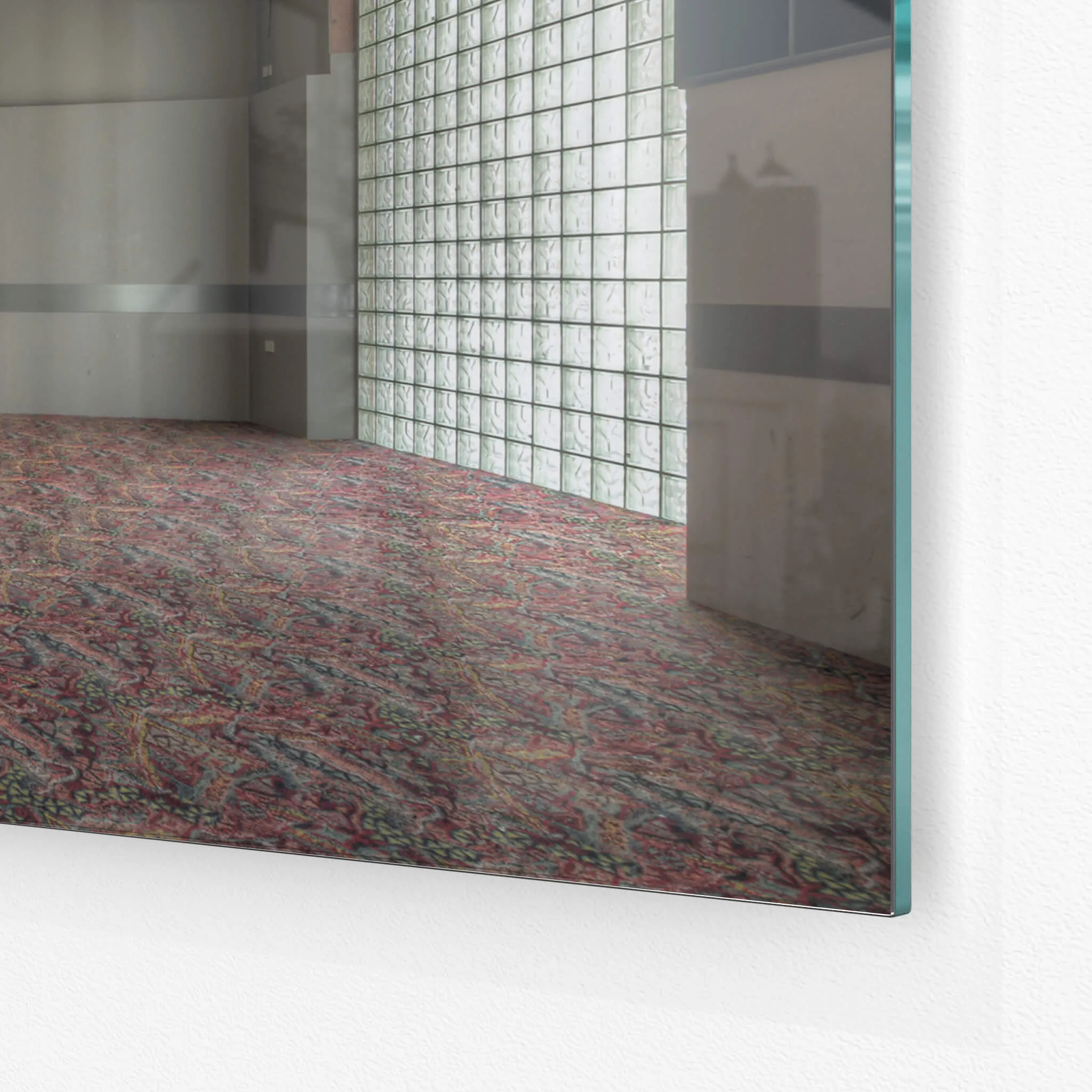 Glass Brick Wall | Bankstown RSL