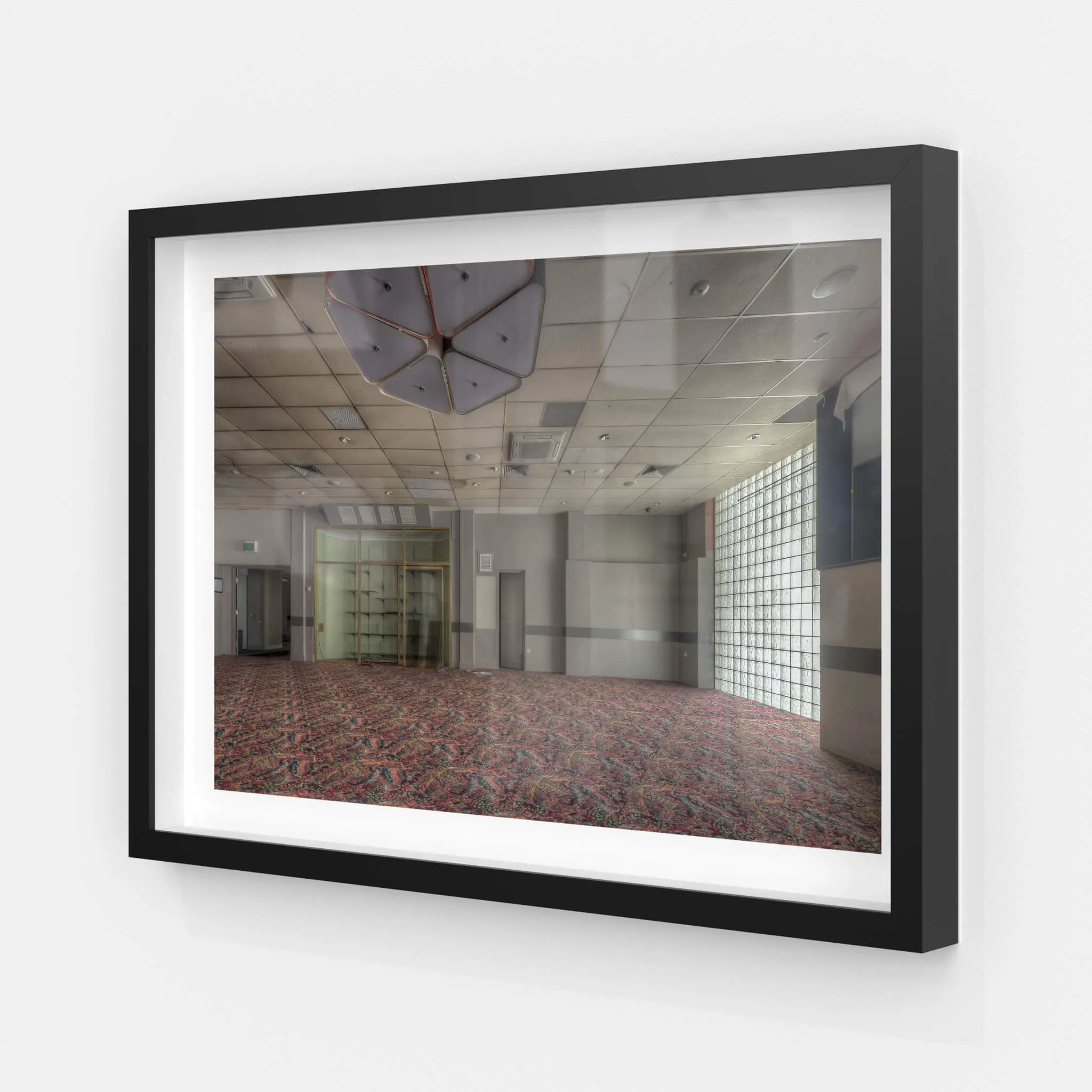 Glass Brick Wall | Bankstown RSL